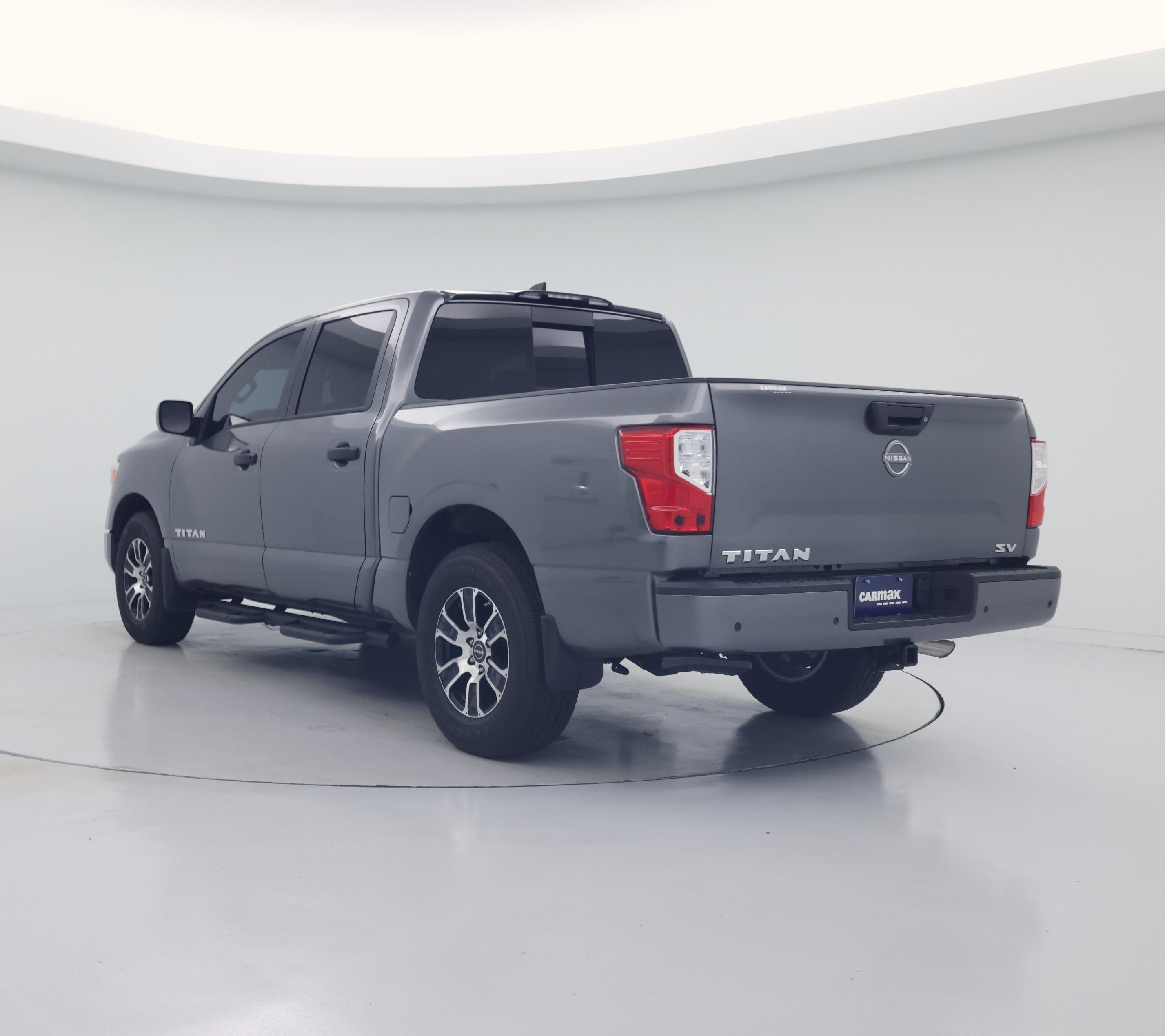 Thumbnail: 2024 Nissan Titan - 2