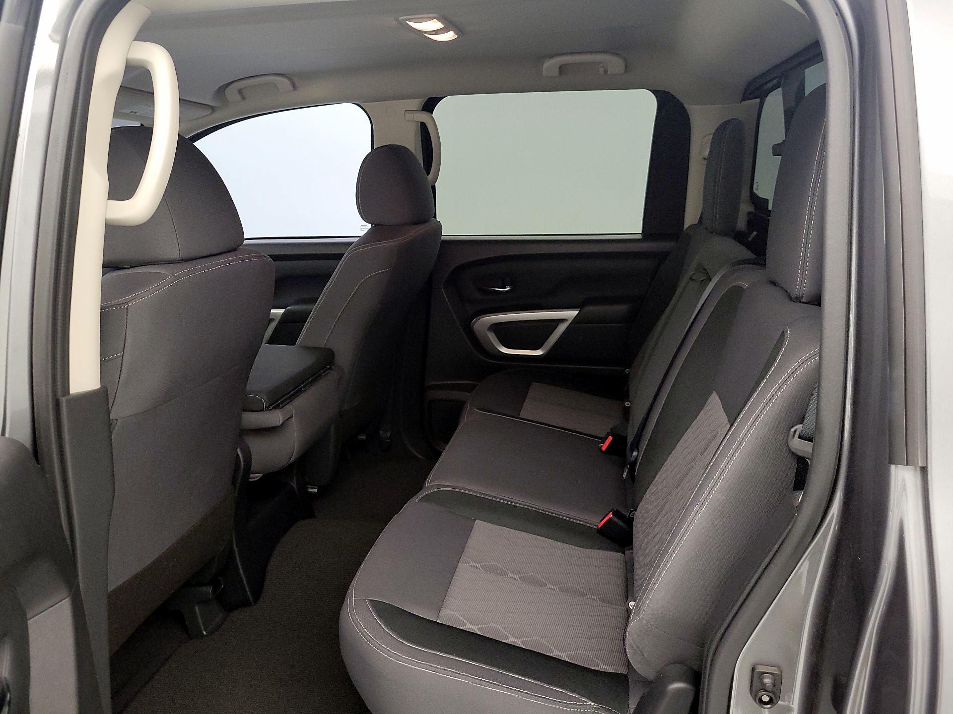 Thumbnail: 2024 Nissan Titan - 19