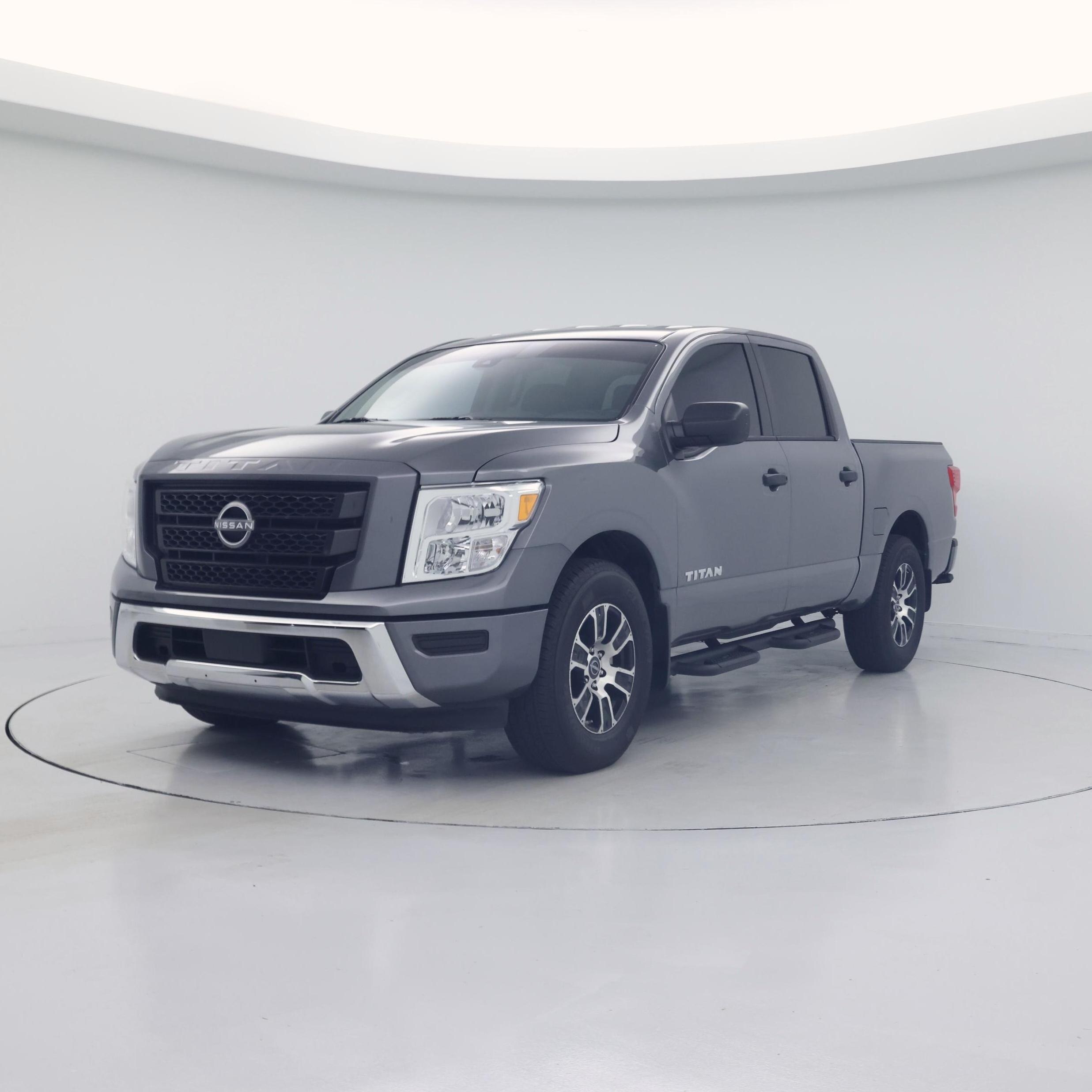 Thumbnail: 2024 Nissan Titan - 4
