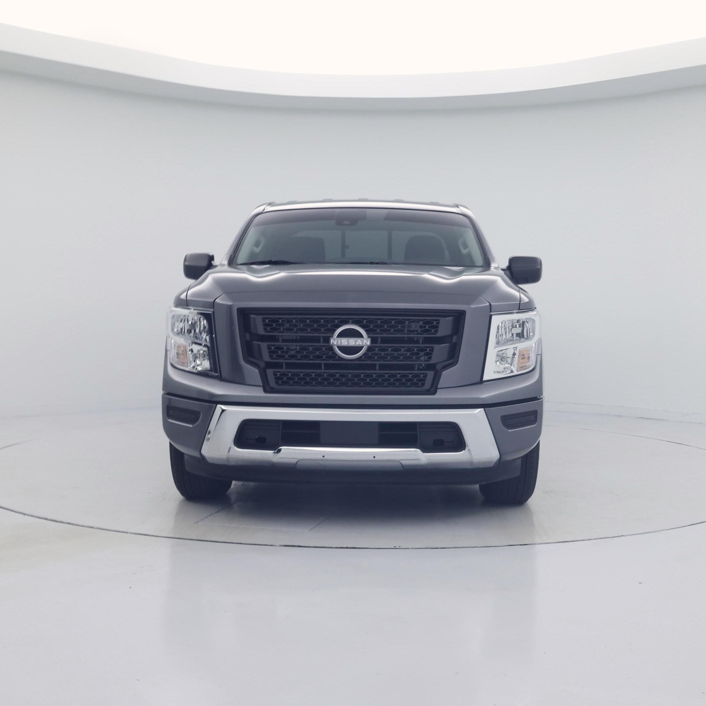 Thumbnail: 2024 Nissan Titan - 5