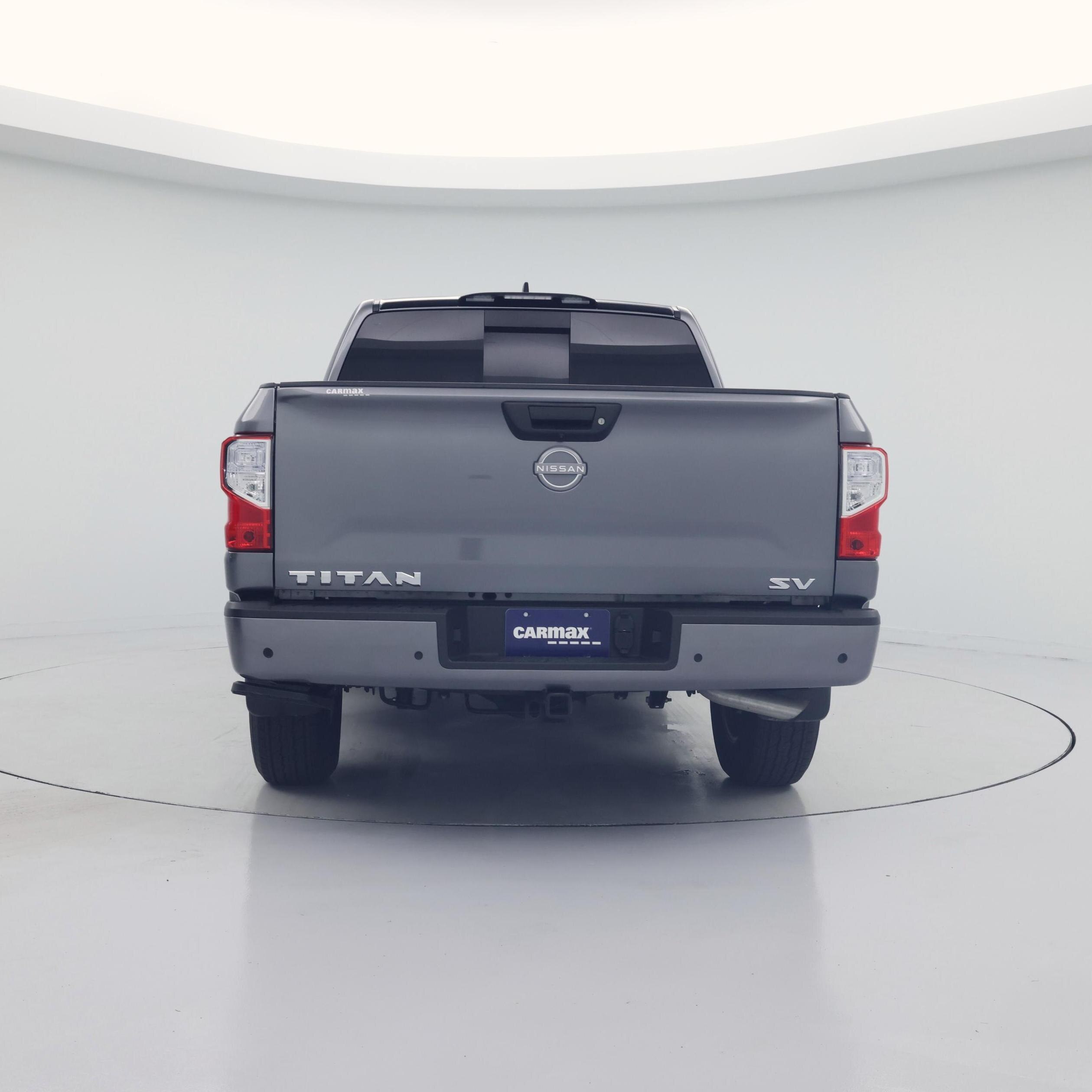 Thumbnail: 2024 Nissan Titan - 6