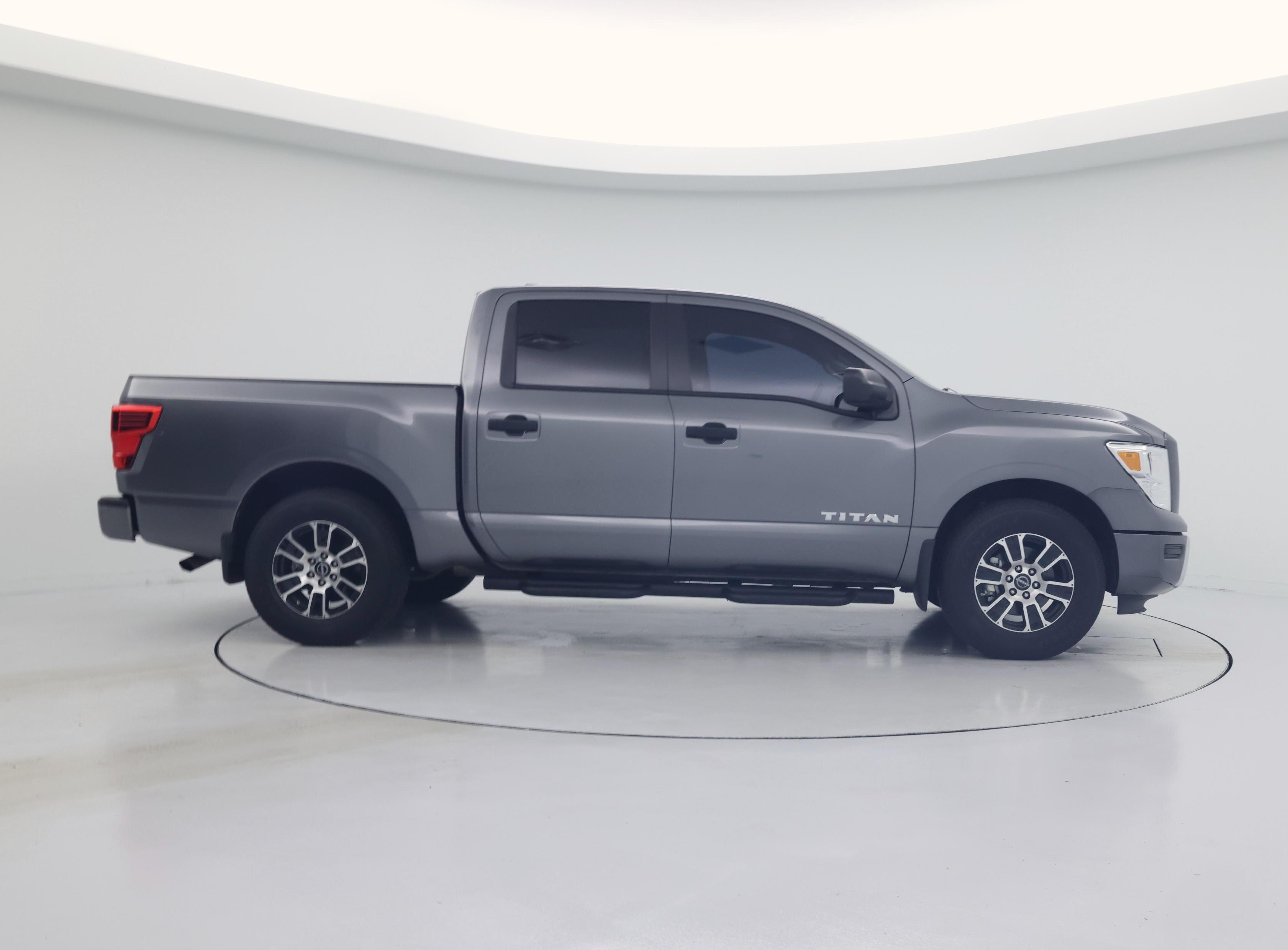 Thumbnail: 2024 Nissan Titan - 7