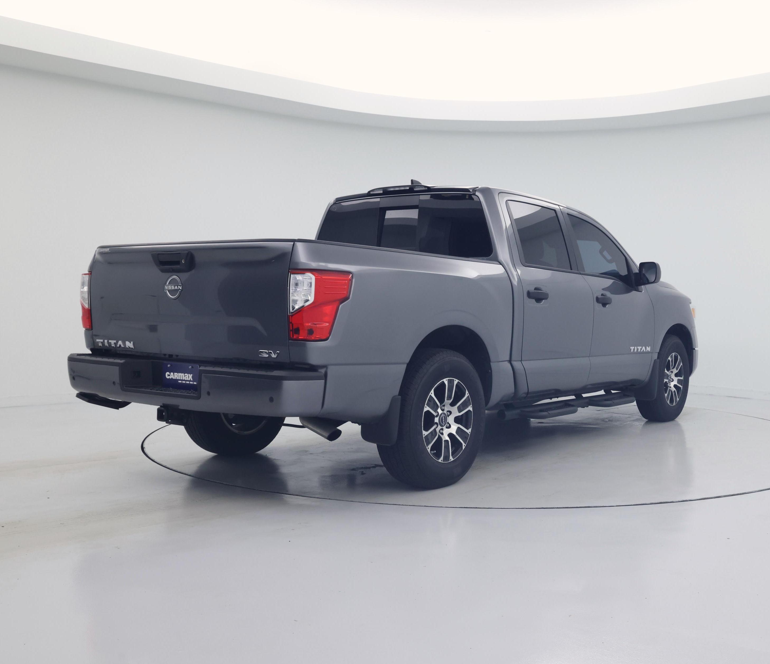 Thumbnail: 2024 Nissan Titan - 8
