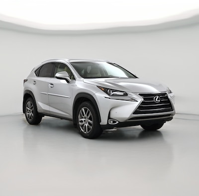 2015 Lexus NX 200t