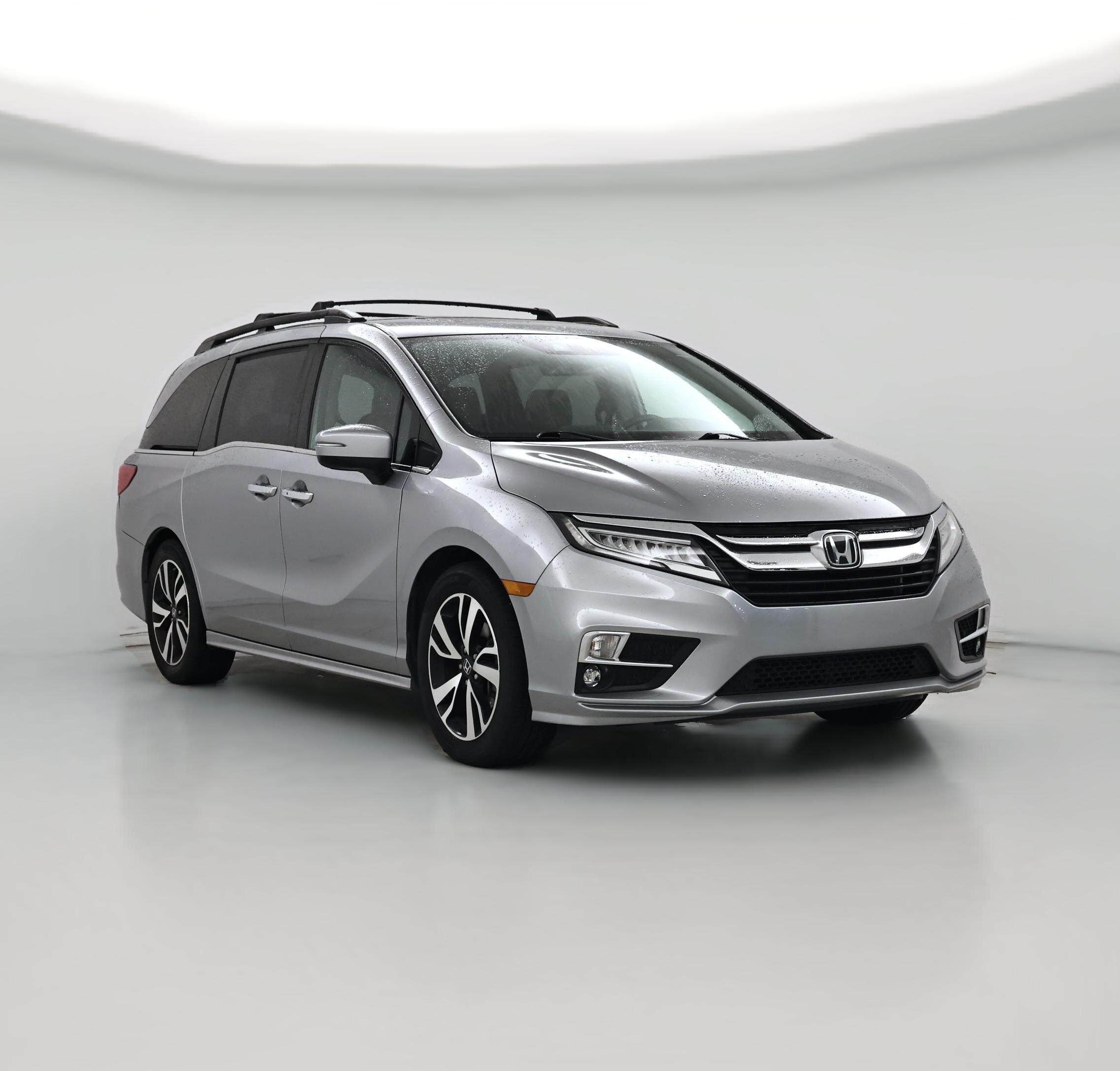 Thumbnail: 2020 Honda Odyssey - 1