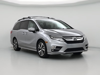 2020 Honda Odyssey Elite