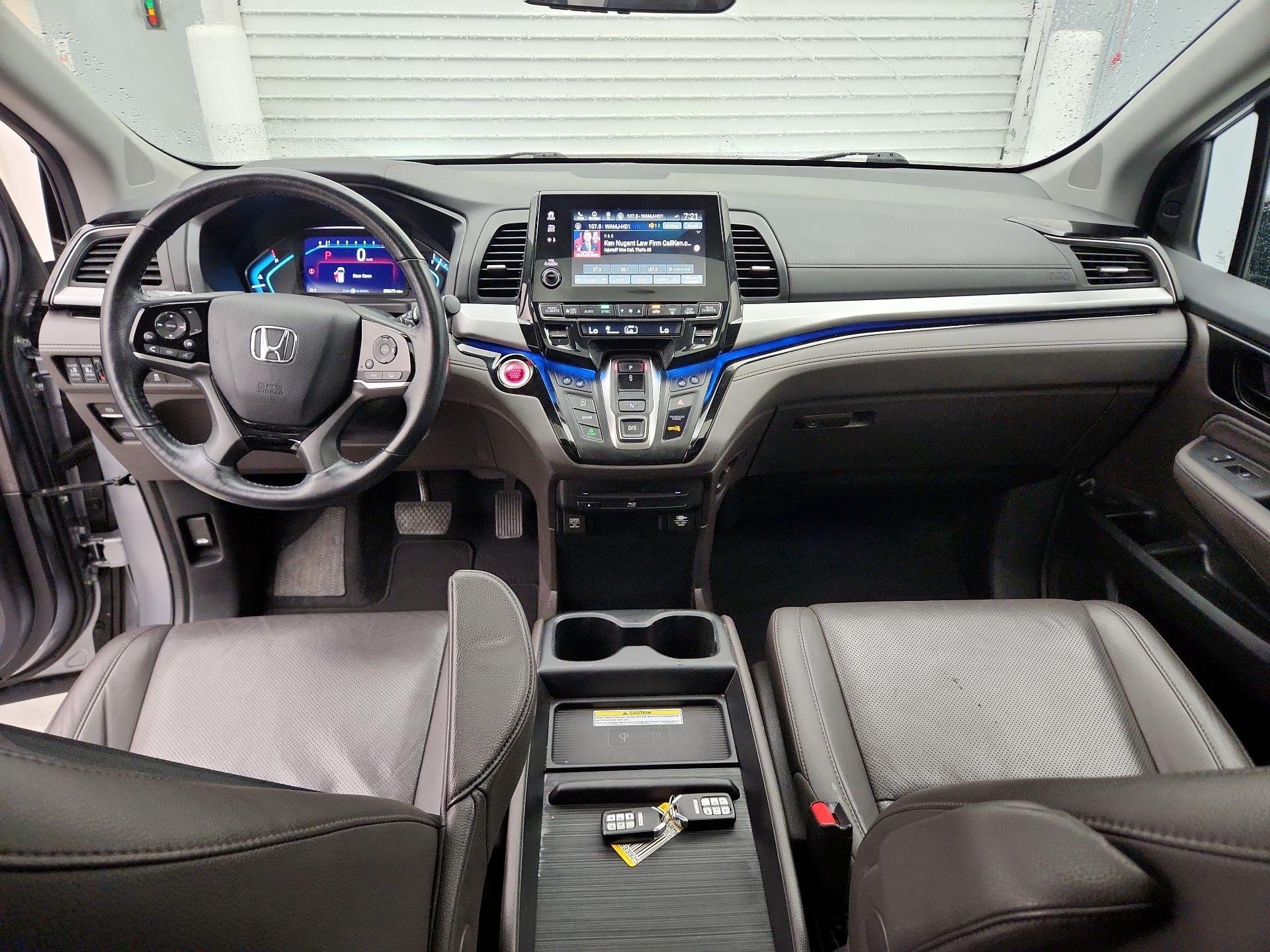 Thumbnail: 2020 Honda Odyssey - 9
