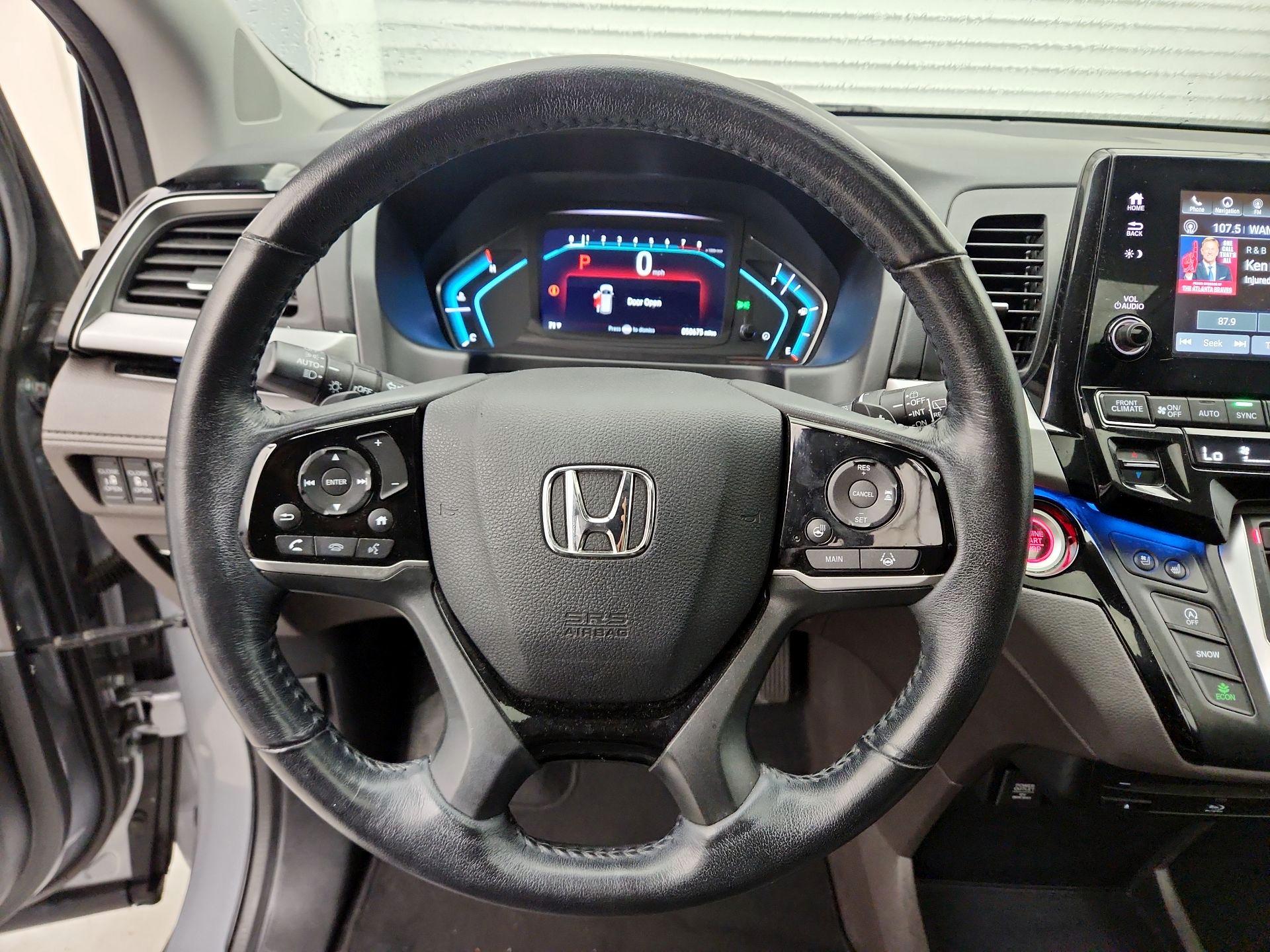 Thumbnail: 2020 Honda Odyssey - 10