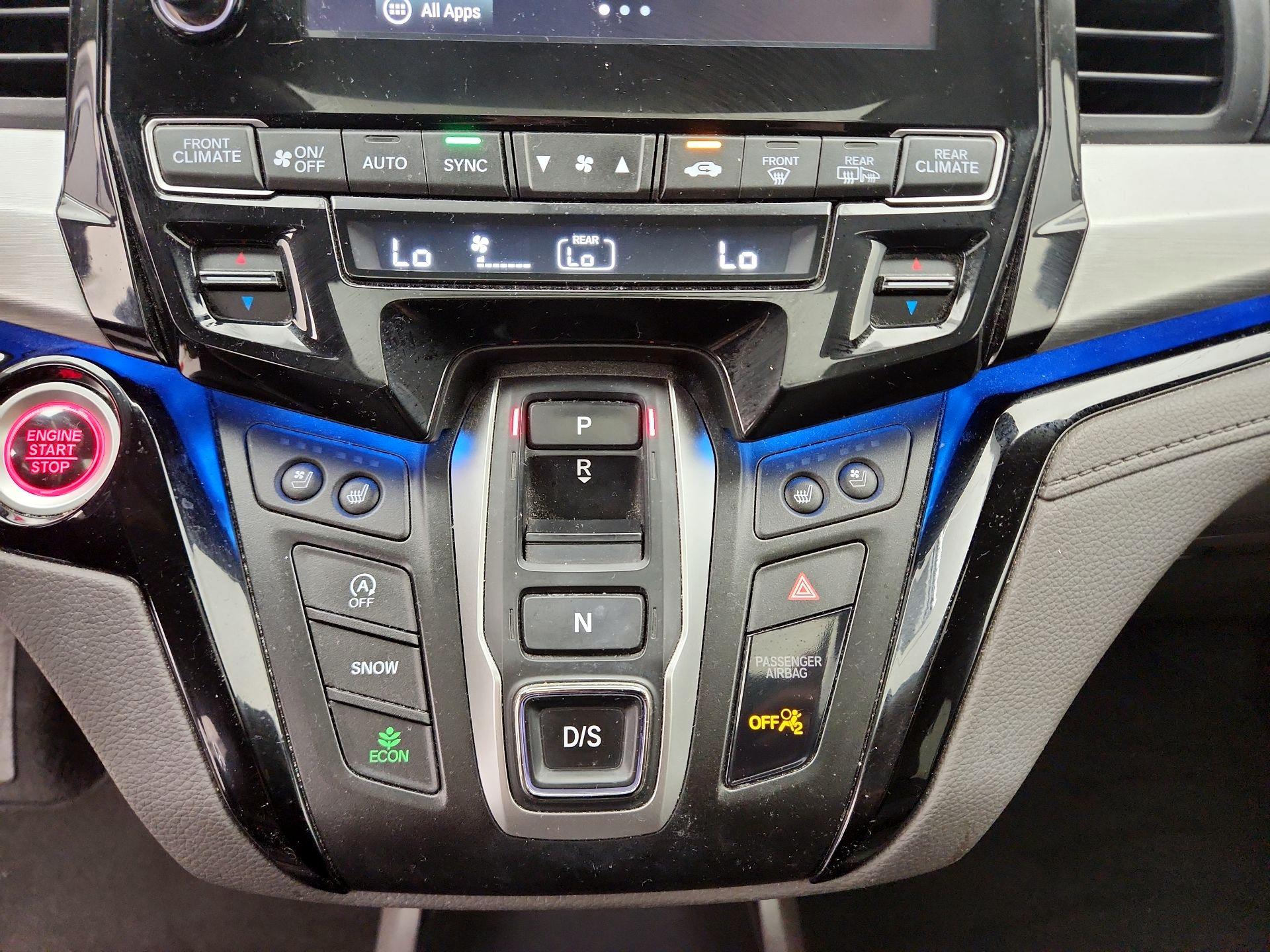 Thumbnail: 2020 Honda Odyssey - 17