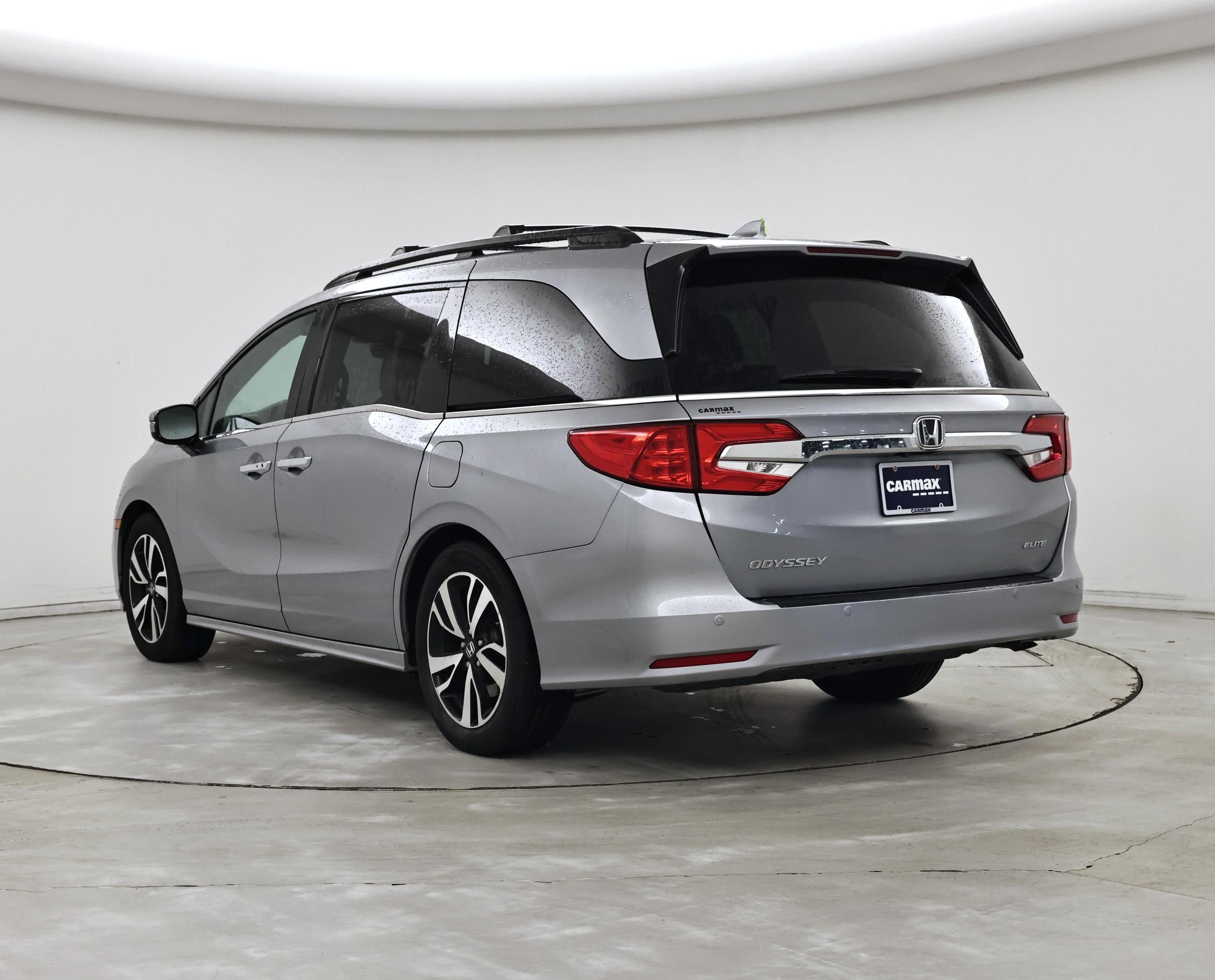 Thumbnail: 2020 Honda Odyssey - 2