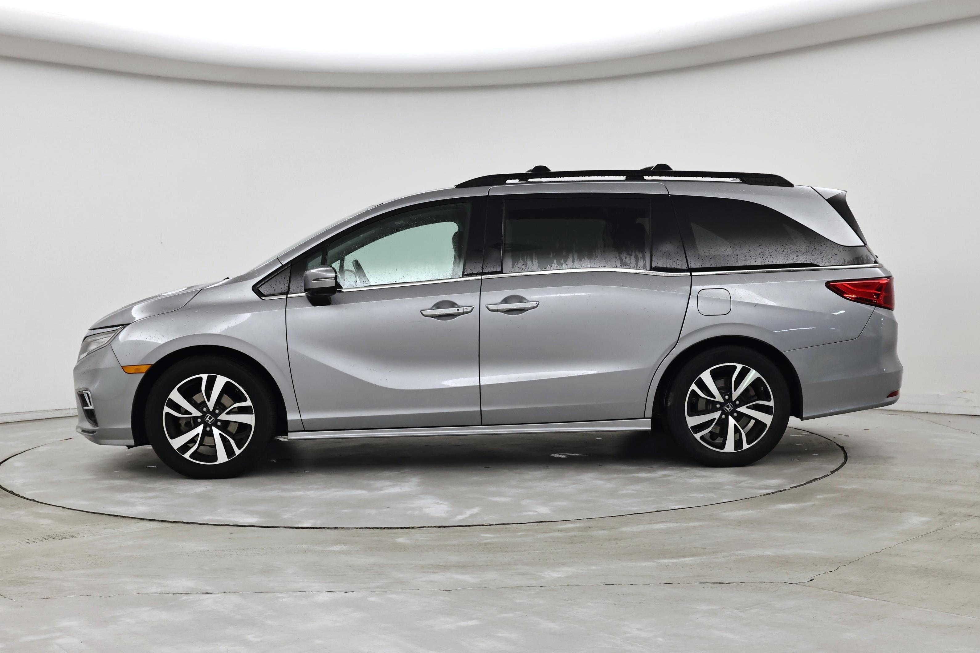 Thumbnail: 2020 Honda Odyssey - 3