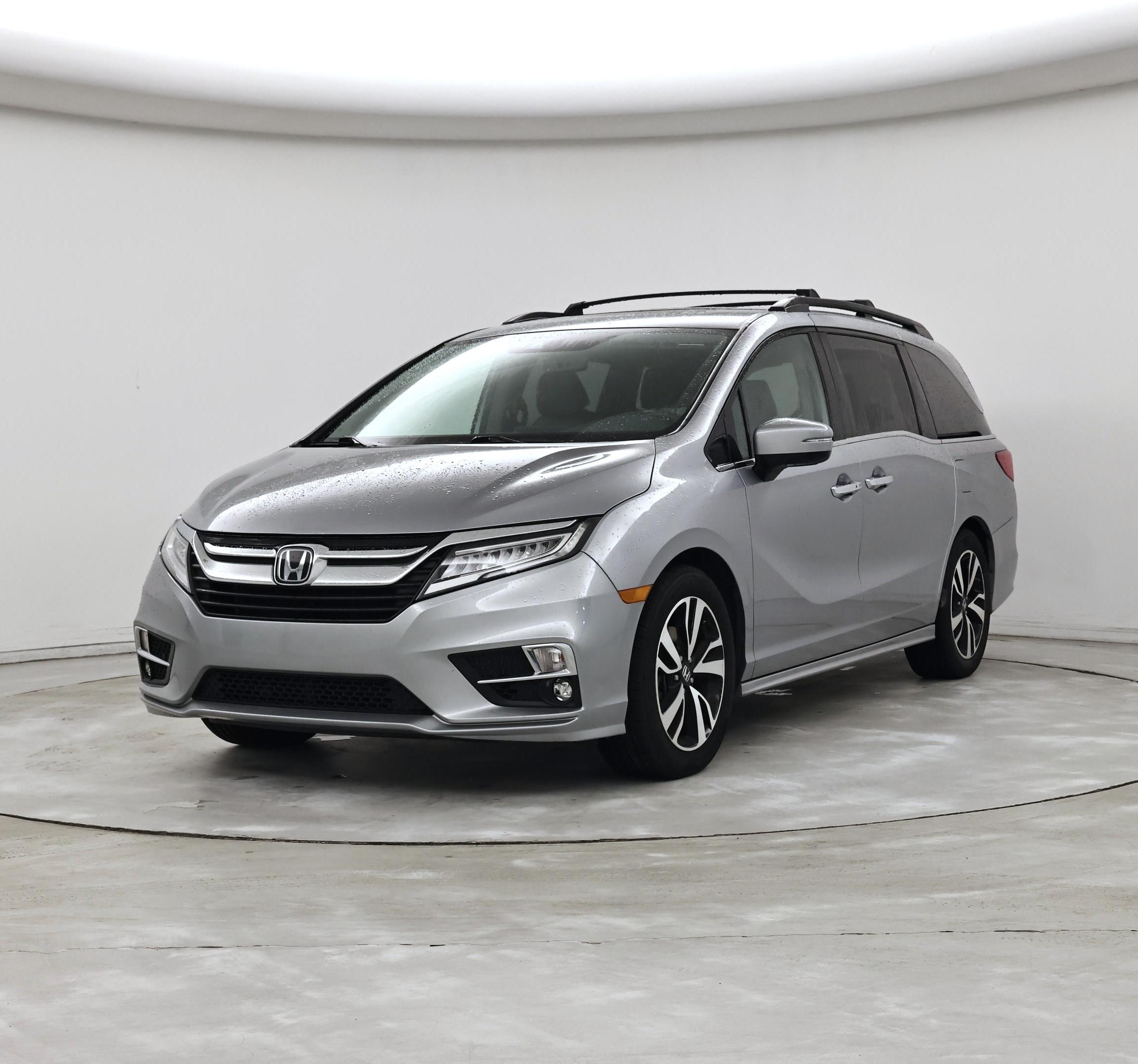Thumbnail: 2020 Honda Odyssey - 4