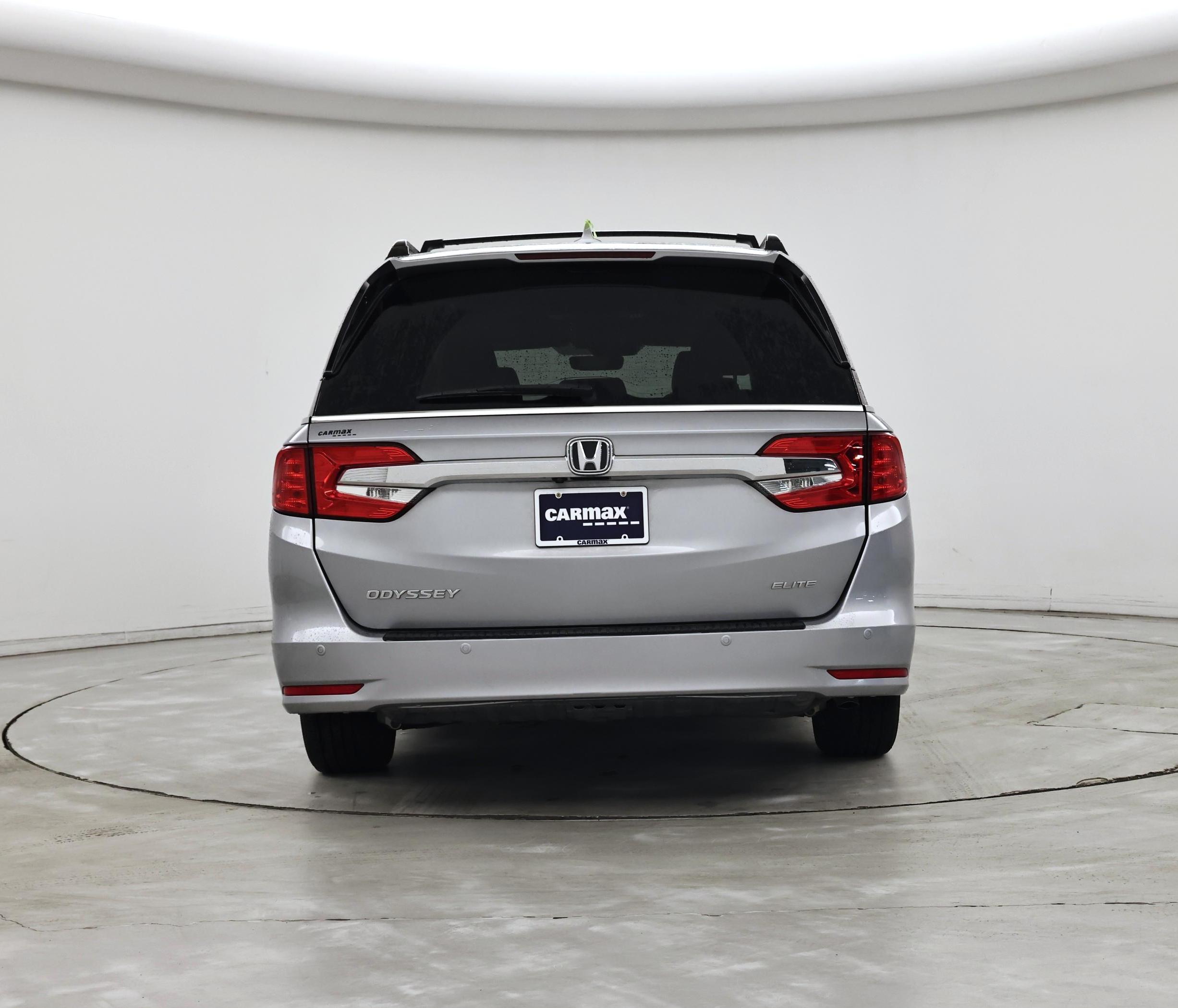 Thumbnail: 2020 Honda Odyssey - 6