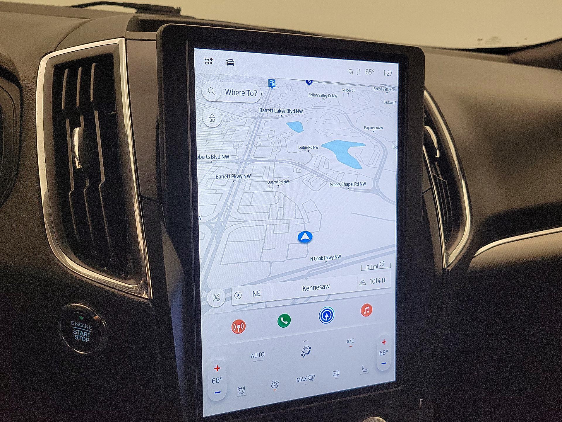 Thumbnail: 2022 Ford Edge - 14