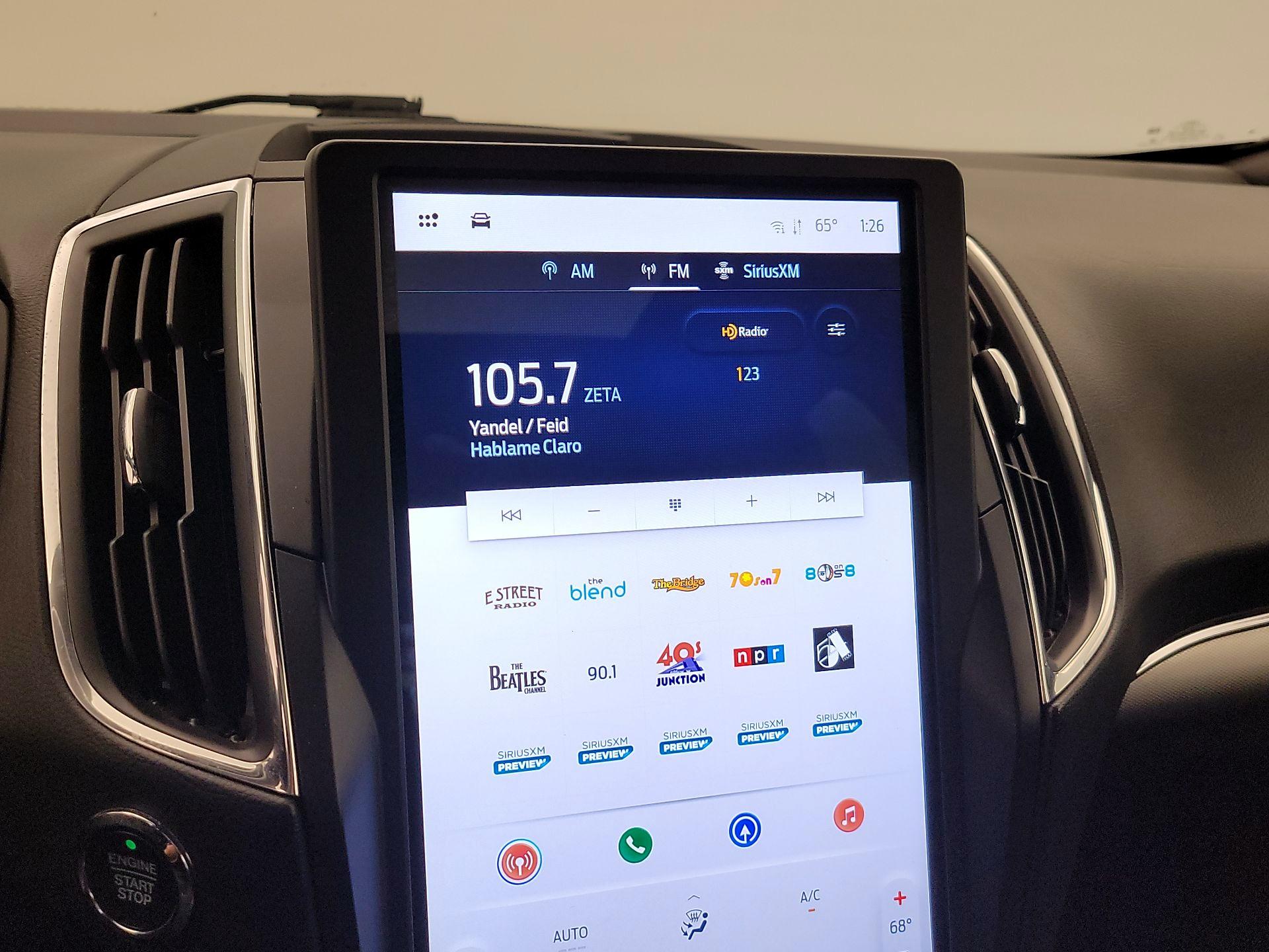 Thumbnail: 2022 Ford Edge - 16