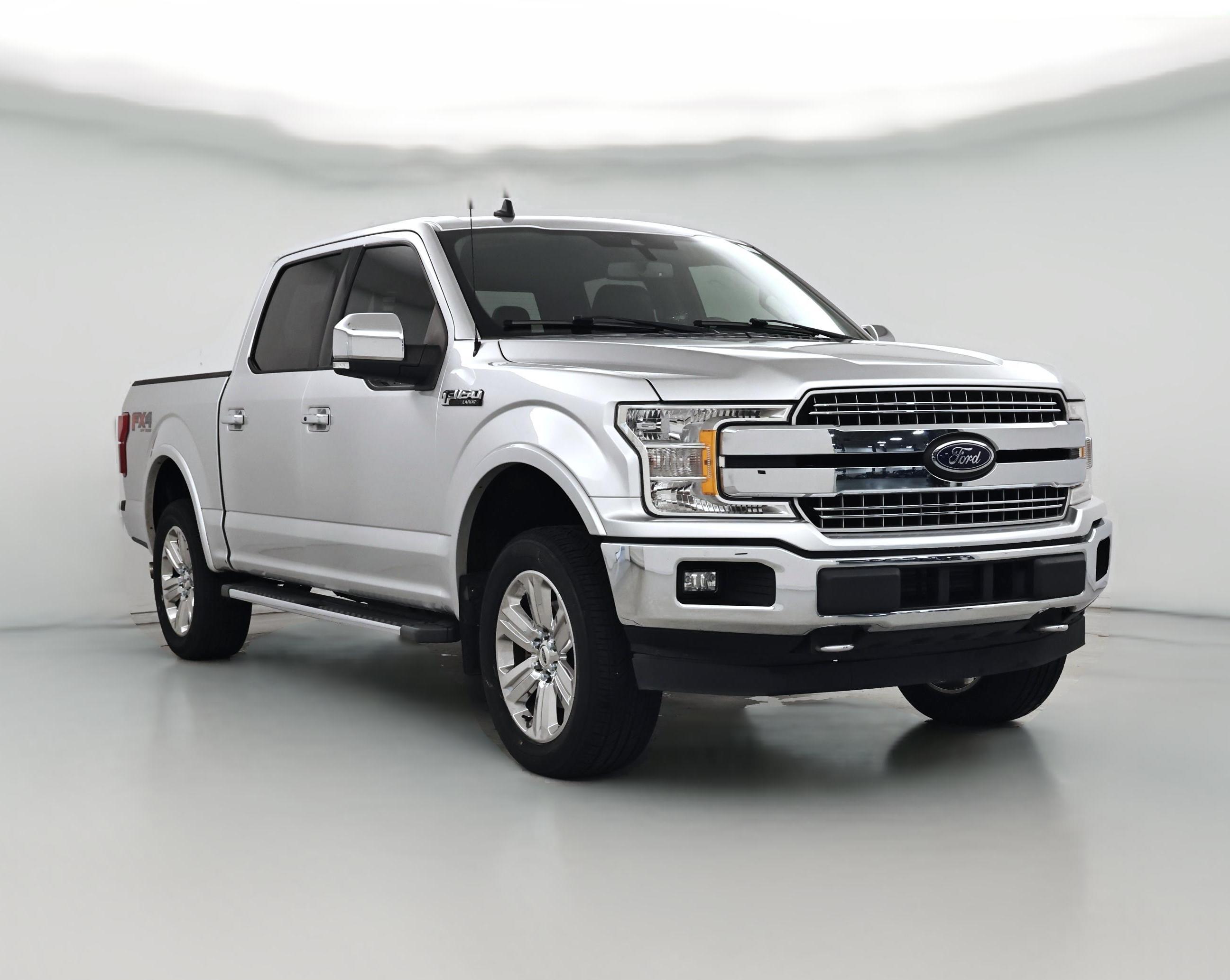 Thumbnail: 2019 Ford F-150 - 1