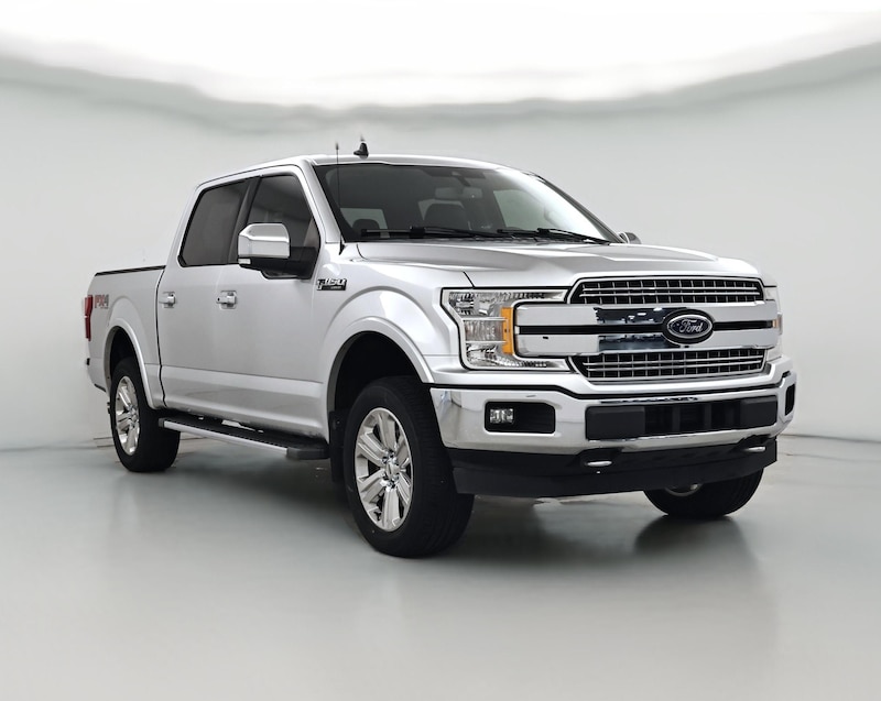 2019 Ford F150 Lariat