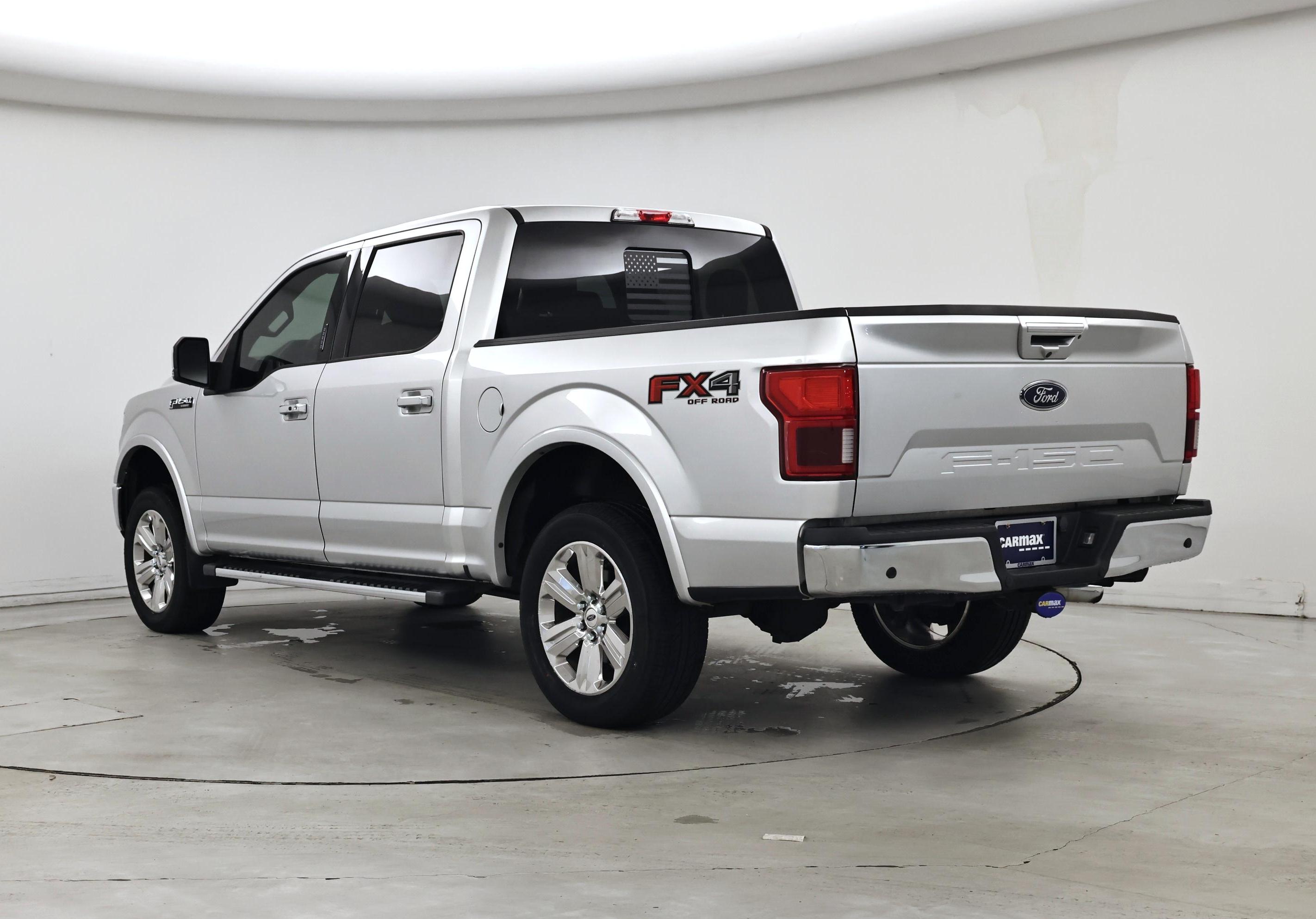 Thumbnail: 2019 Ford F-150 - 2
