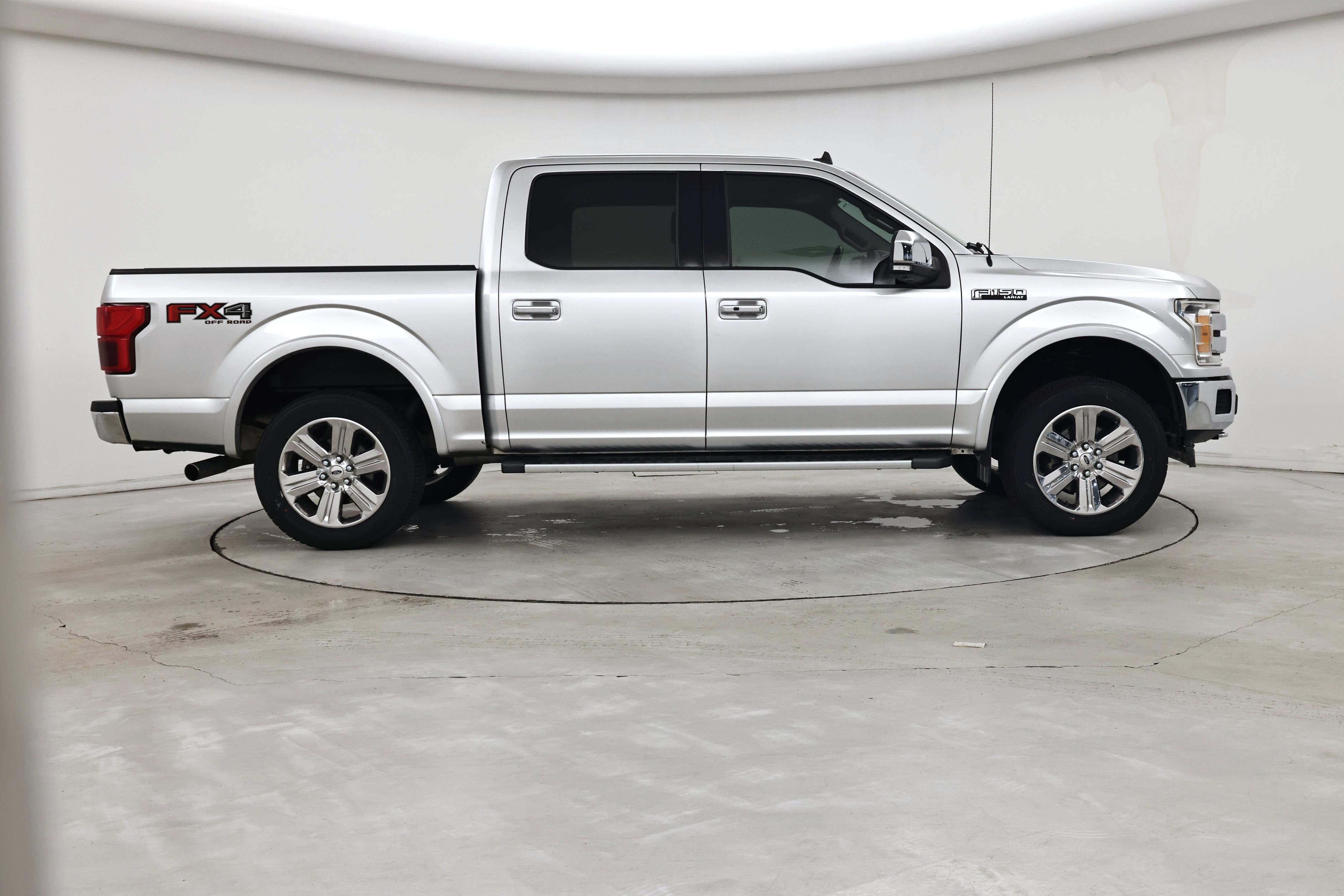Thumbnail: 2019 Ford F-150 - 7