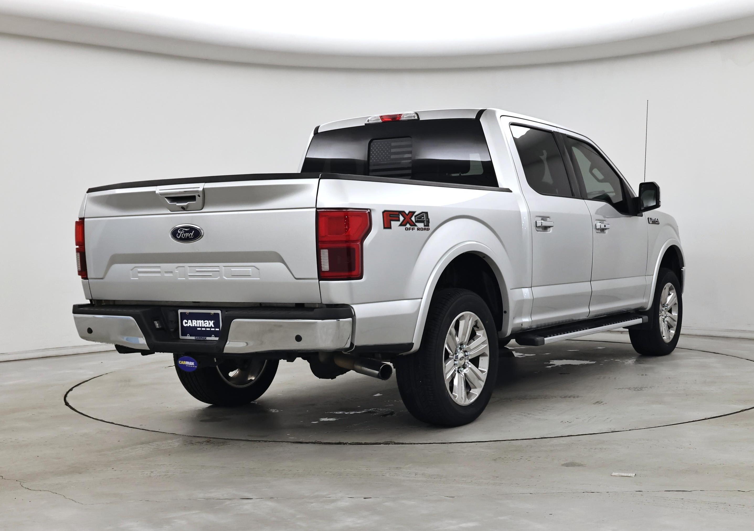 Thumbnail: 2019 Ford F-150 - 8