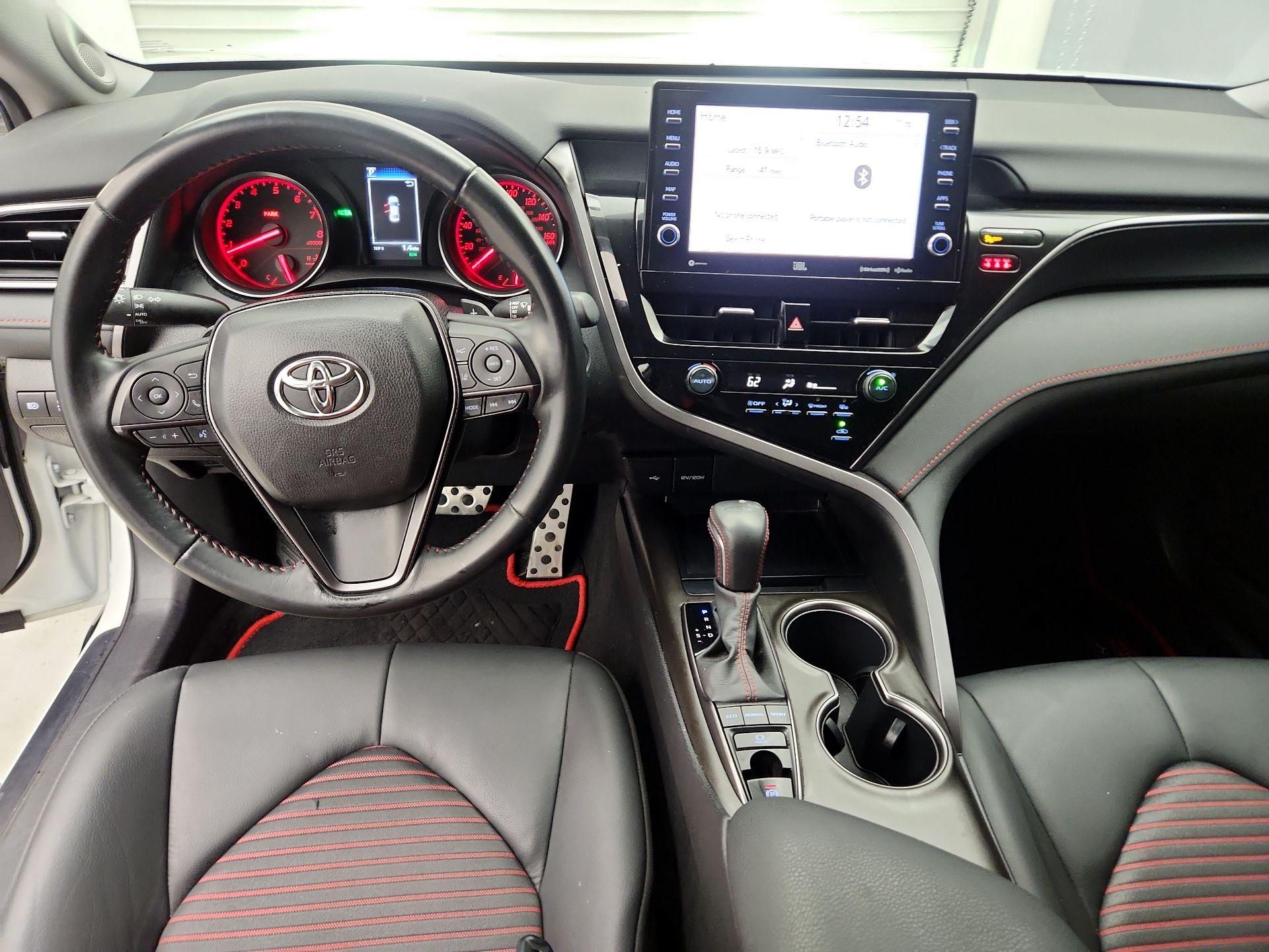 Thumbnail: 2024 Toyota Camry - 9