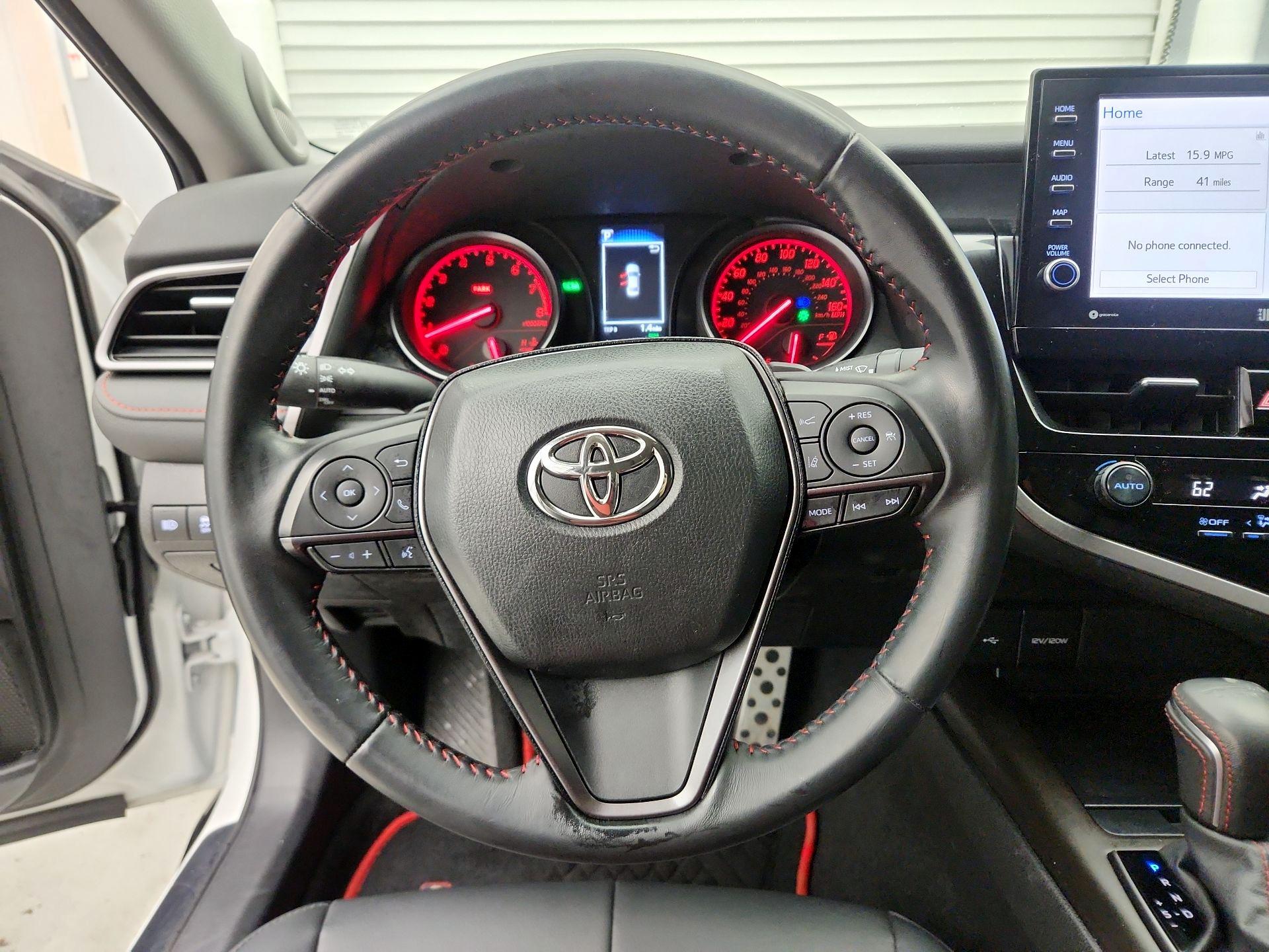 Thumbnail: 2024 Toyota Camry - 10