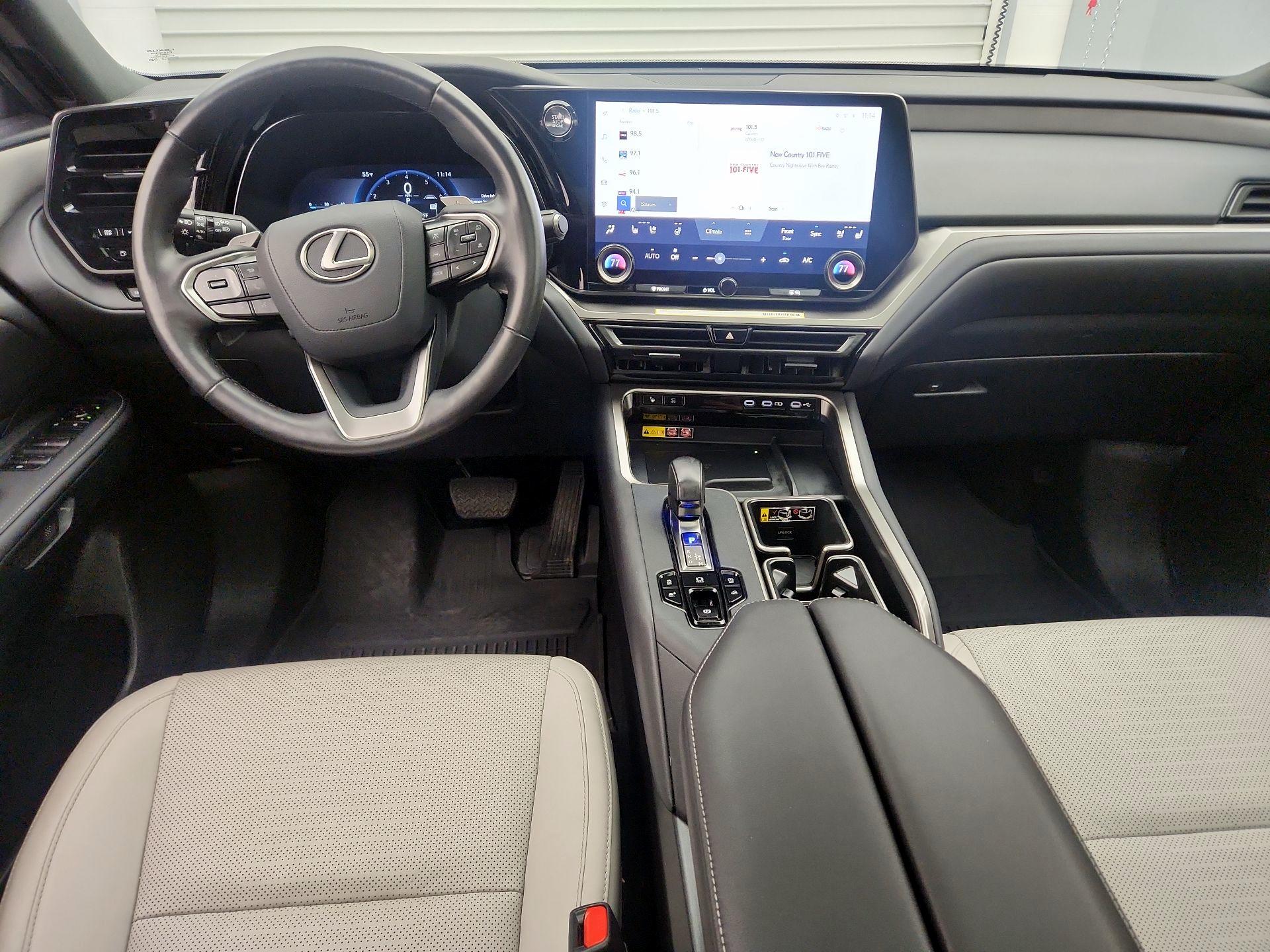 Thumbnail: 2024 Lexus TX - 9