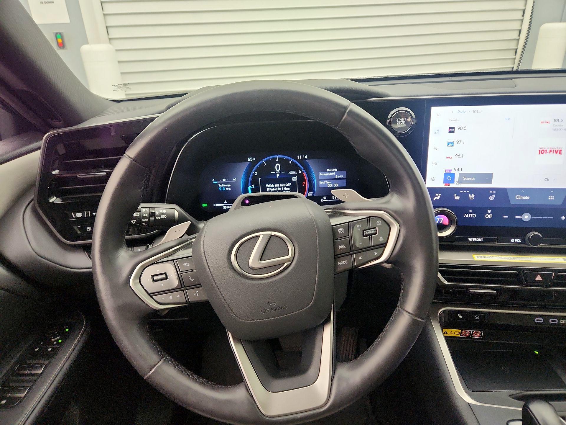 Thumbnail: 2024 Lexus TX - 10