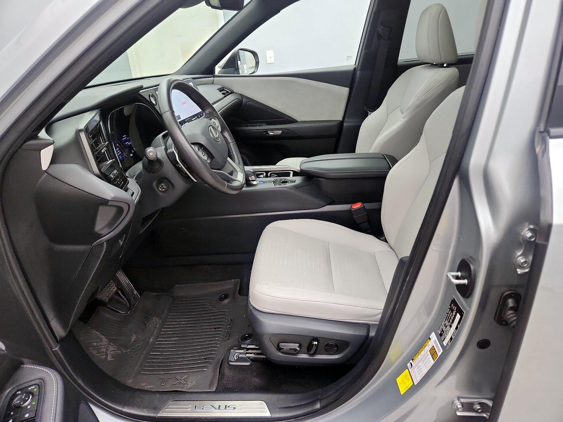 Thumbnail: 2024 Lexus TX - 11