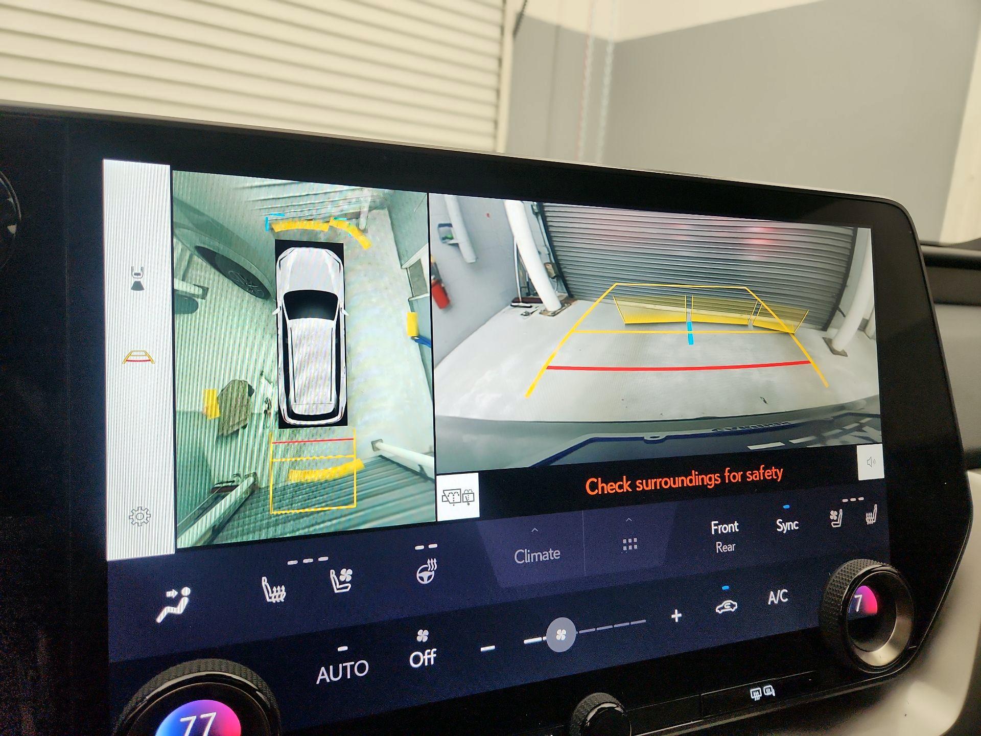 Thumbnail: 2024 Lexus TX - 14