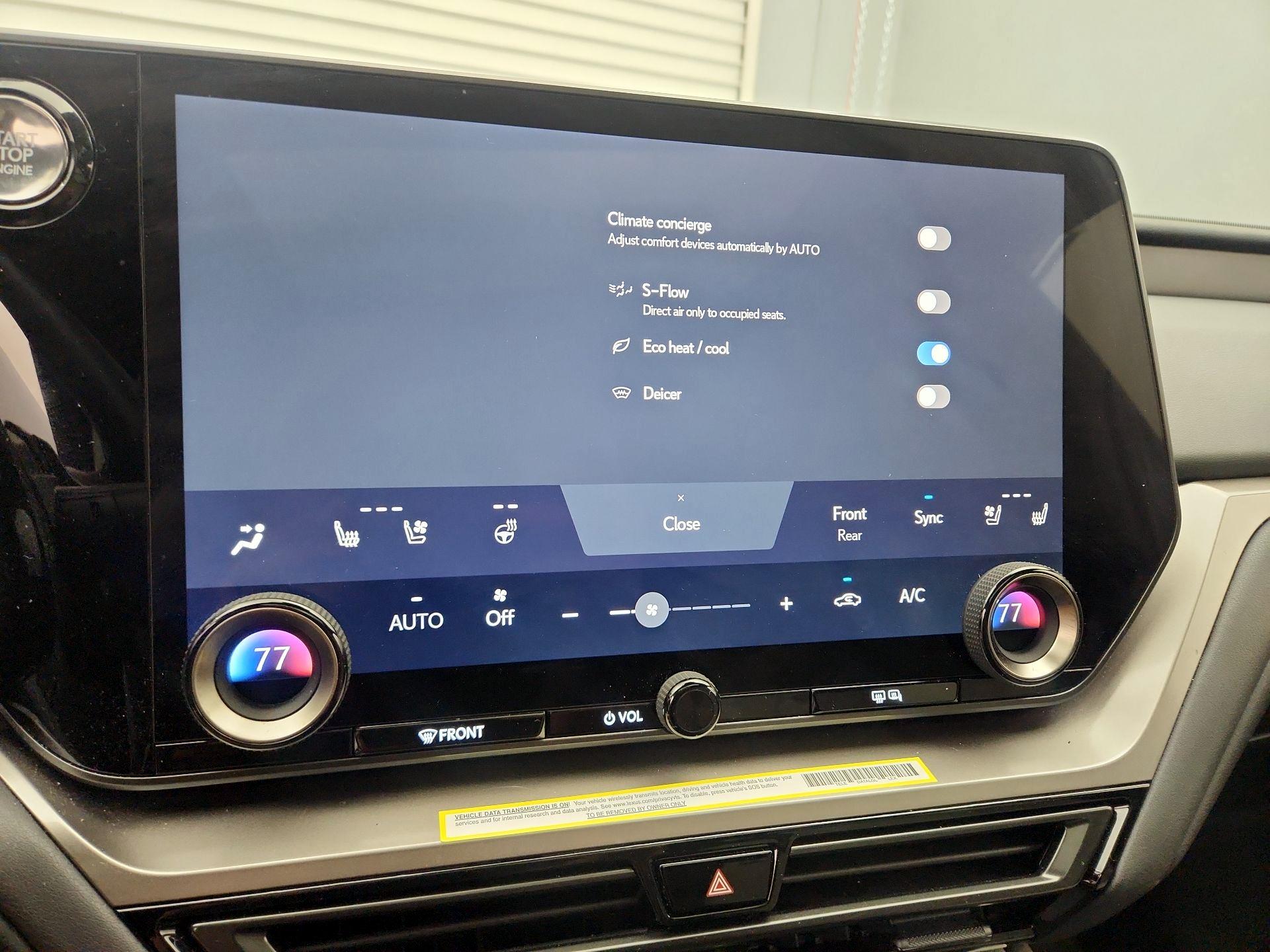 Thumbnail: 2024 Lexus TX - 16