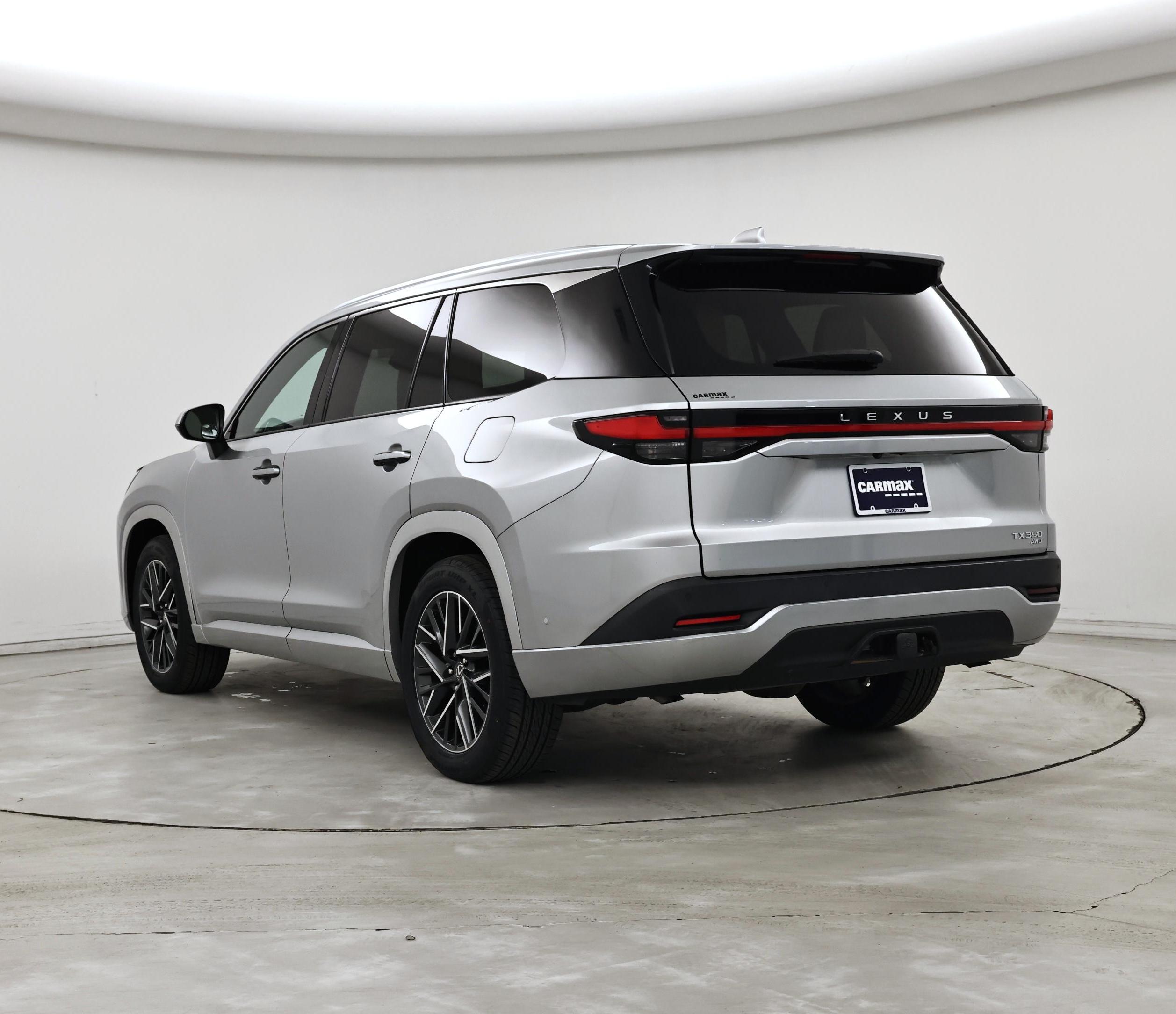 Thumbnail: 2024 Lexus TX - 2