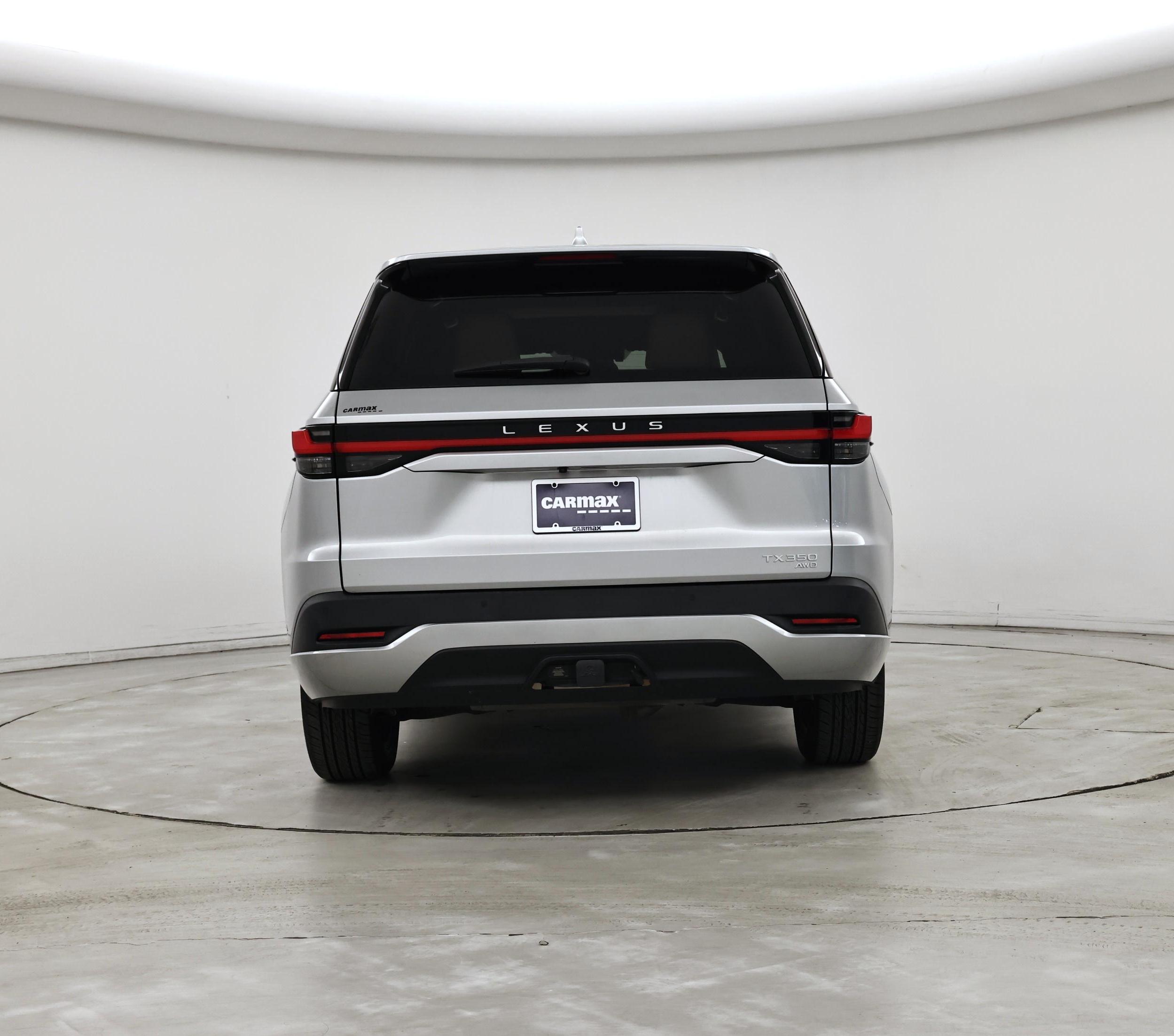 Thumbnail: 2024 Lexus TX - 6