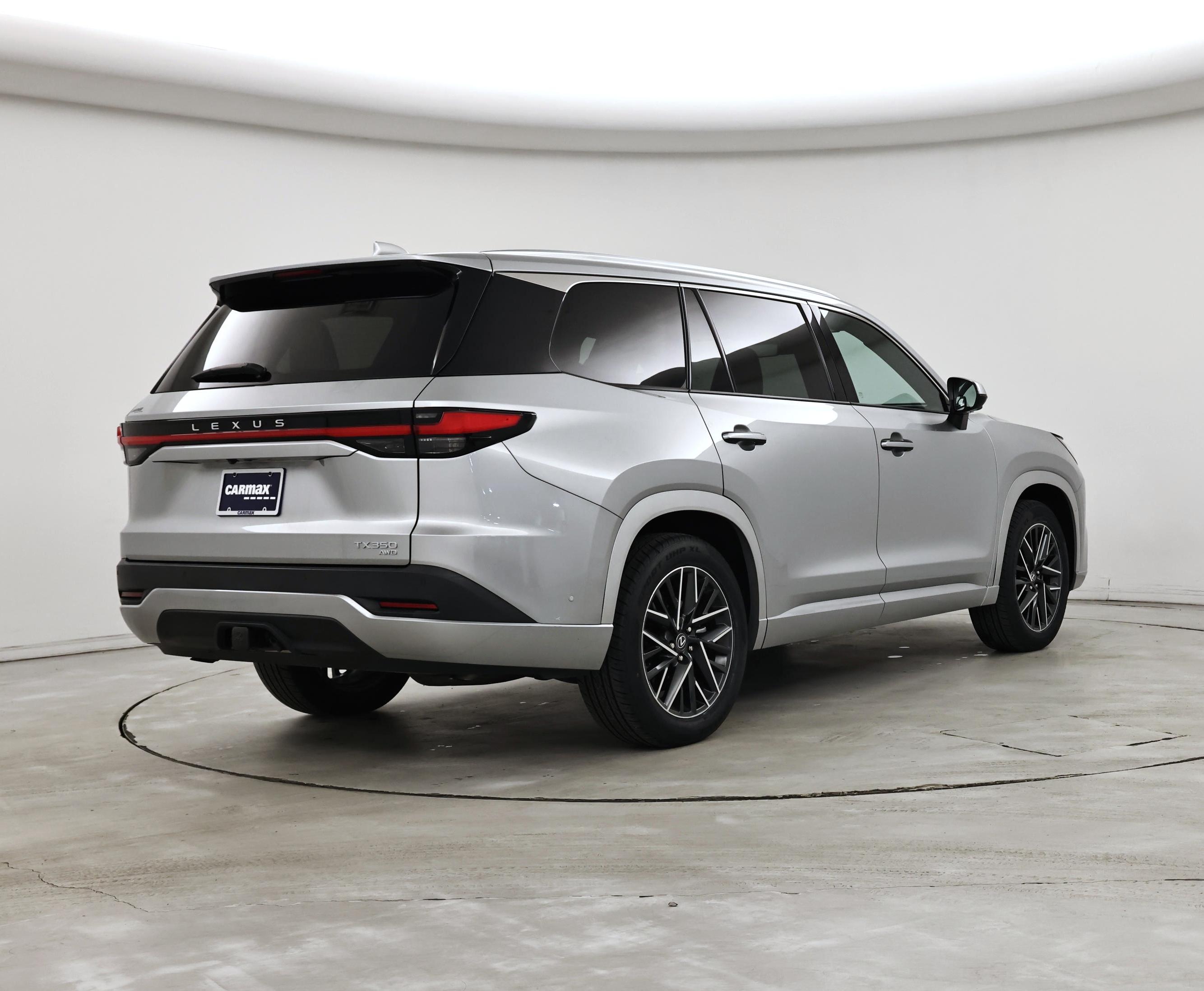 Thumbnail: 2024 Lexus TX - 8