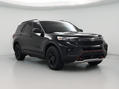 2022 Ford Explorer Timberline