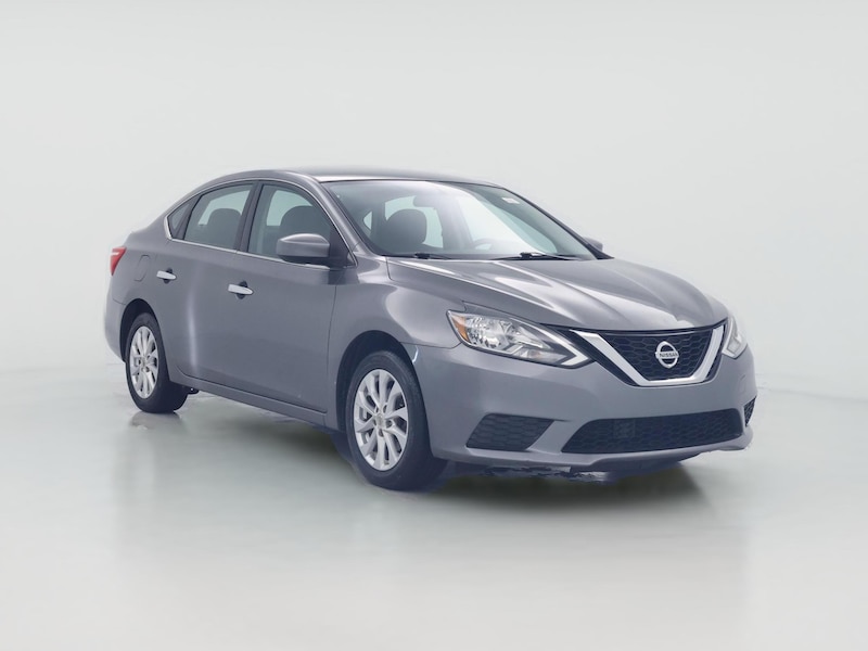 2017 Nissan Sentra S -
                  Athens, GA