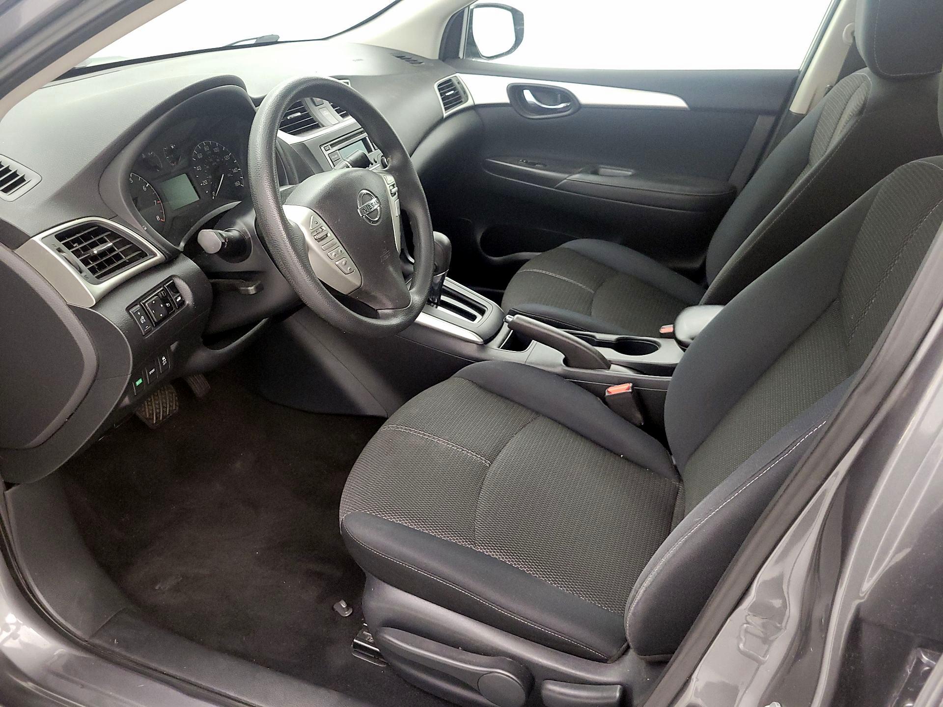 Thumbnail: 2017 Nissan Sentra - 11