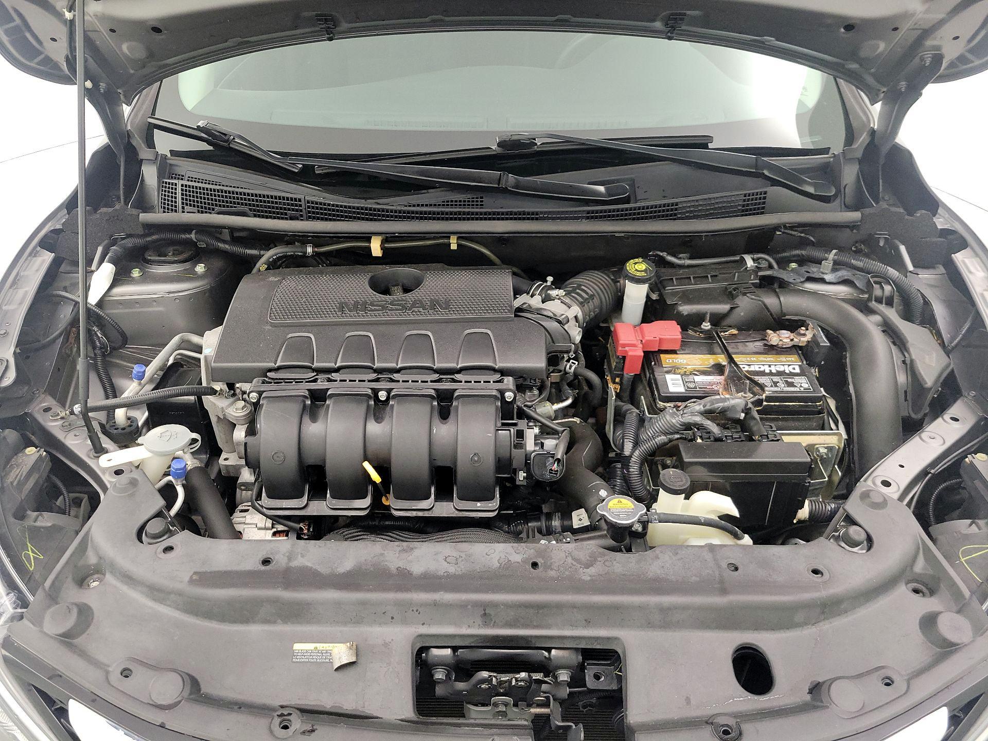 Thumbnail: 2017 Nissan Sentra - 20