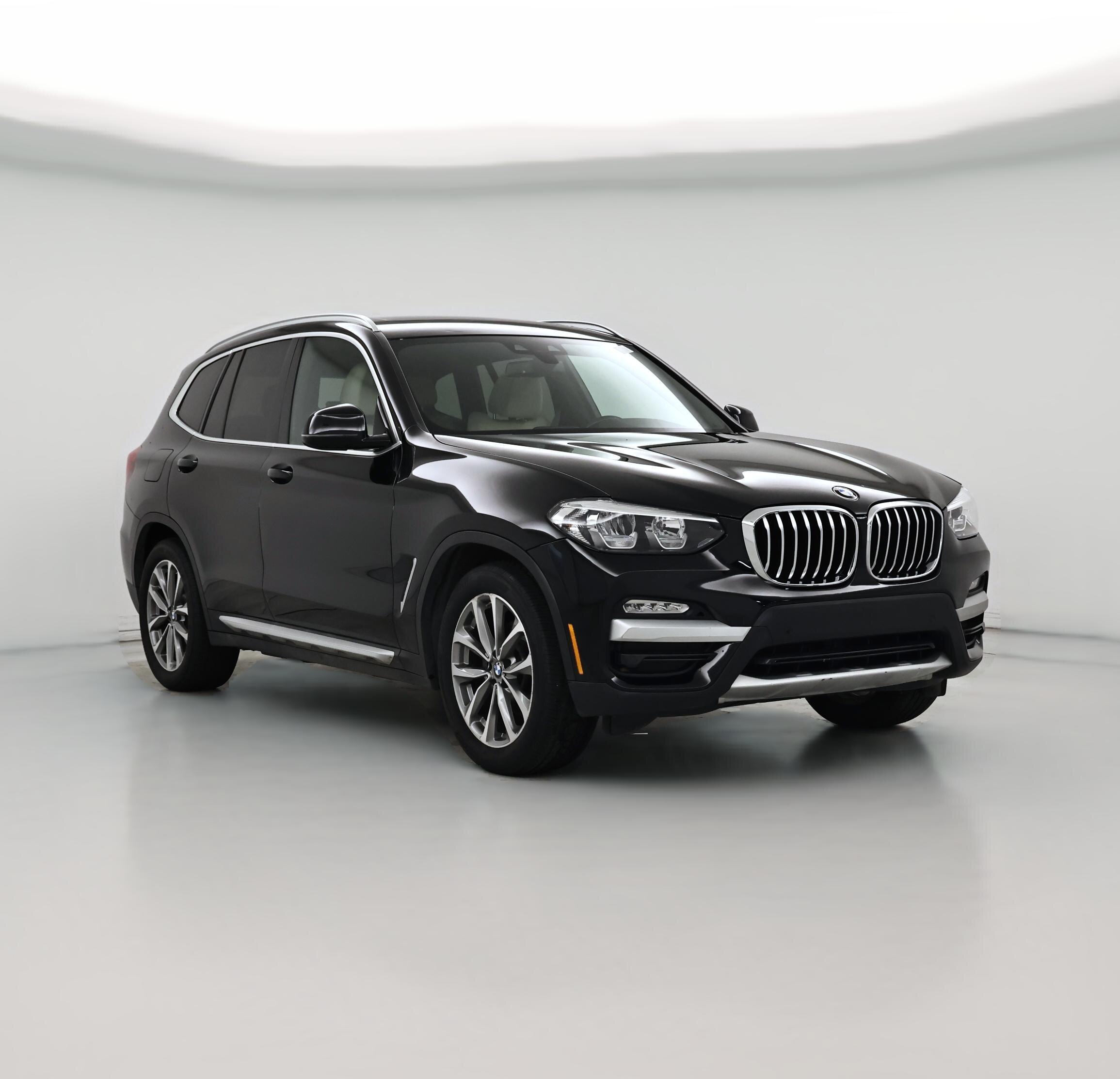 Thumbnail: 2019 BMW X3 - 1