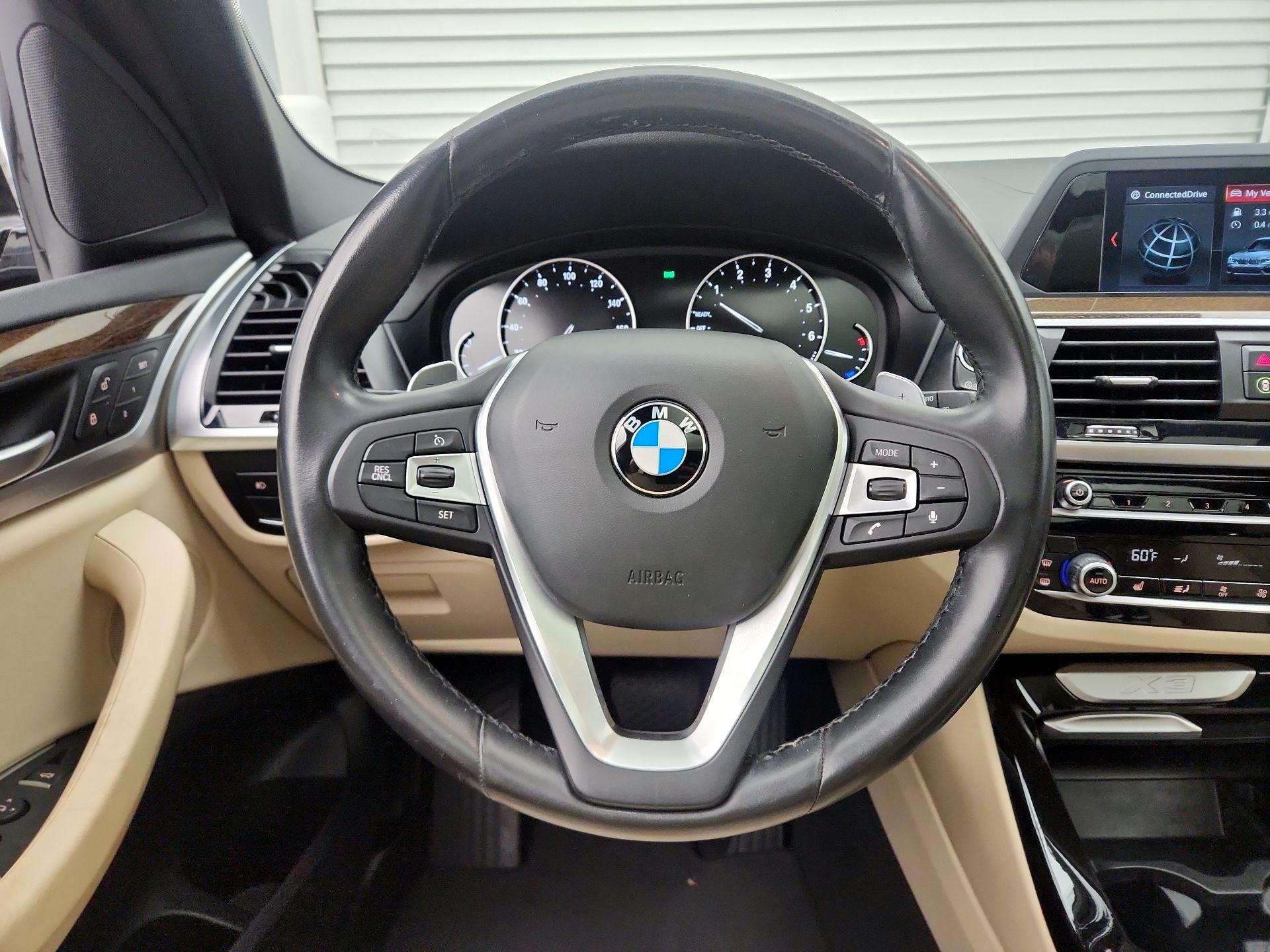 Thumbnail: 2019 BMW X3 - 10