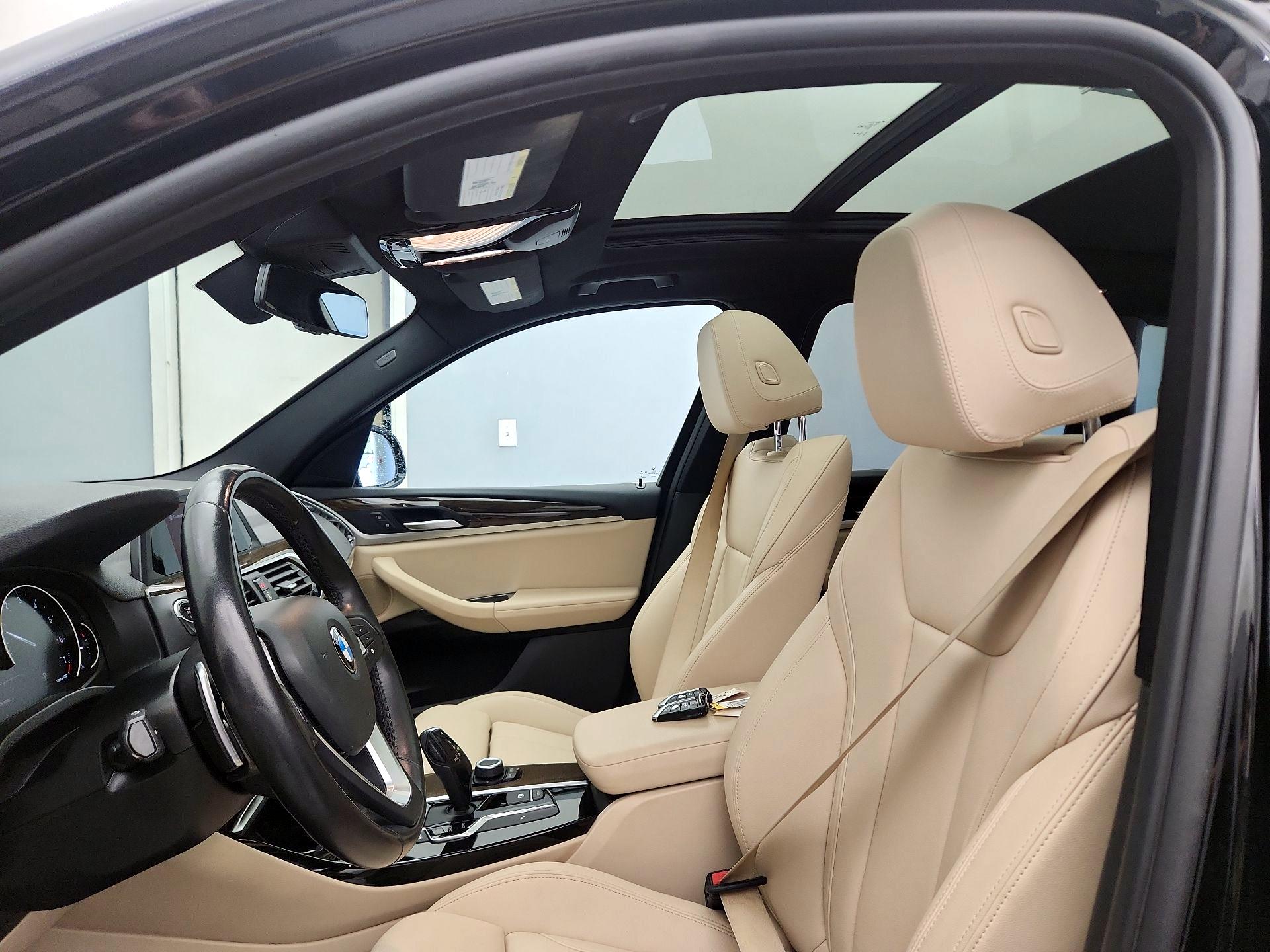 Thumbnail: 2019 BMW X3 - 19
