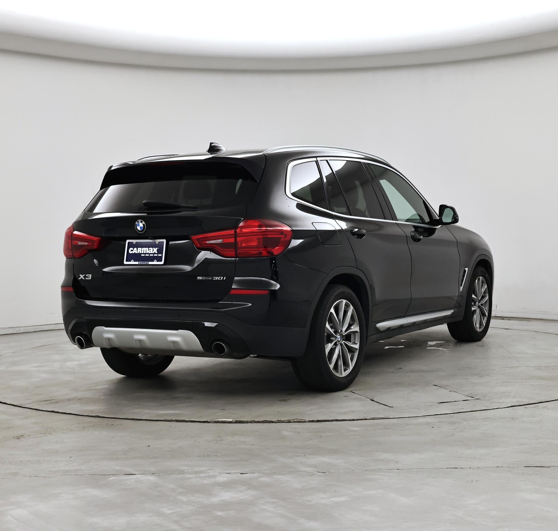 Thumbnail: 2019 BMW X3 - 8