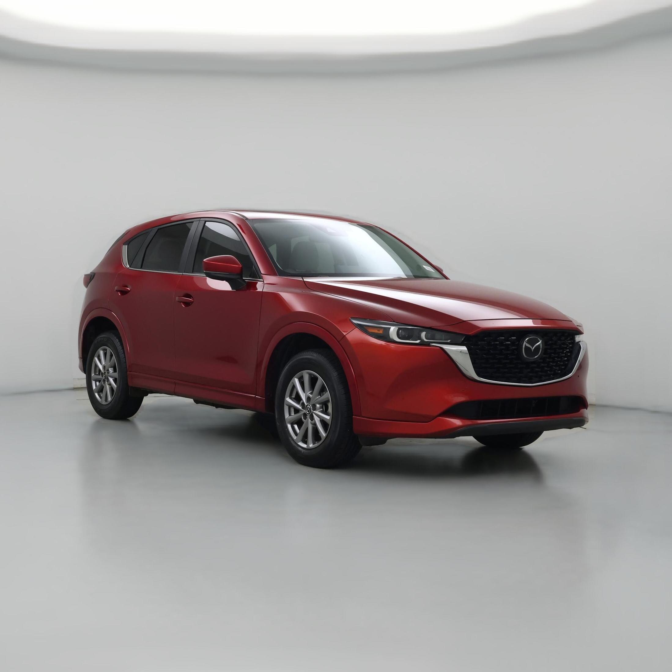 Thumbnail: 2024 Mazda CX-5 - 1