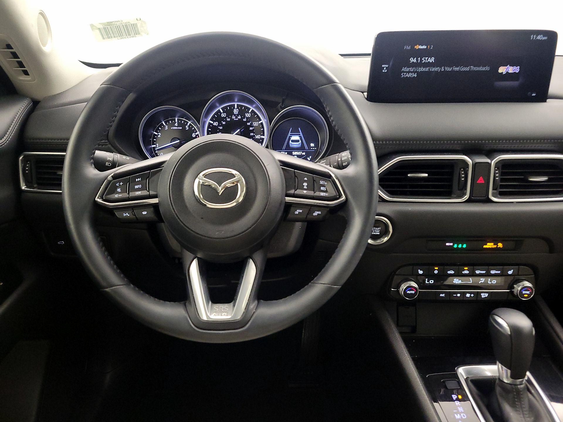 Thumbnail: 2024 Mazda CX-5 - 10