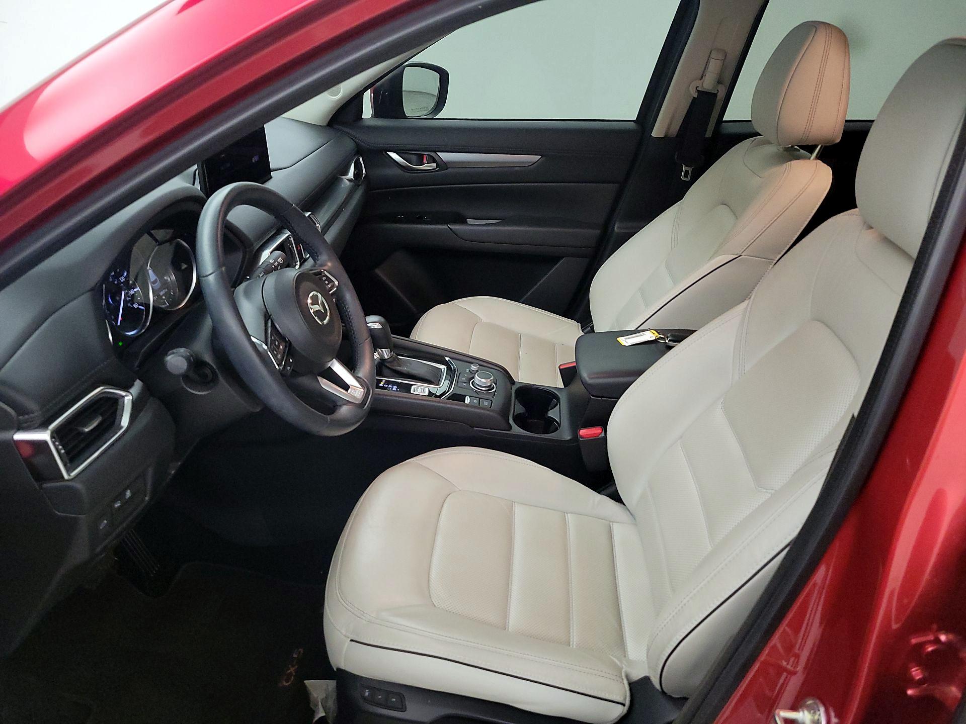 Thumbnail: 2024 Mazda CX-5 - 11