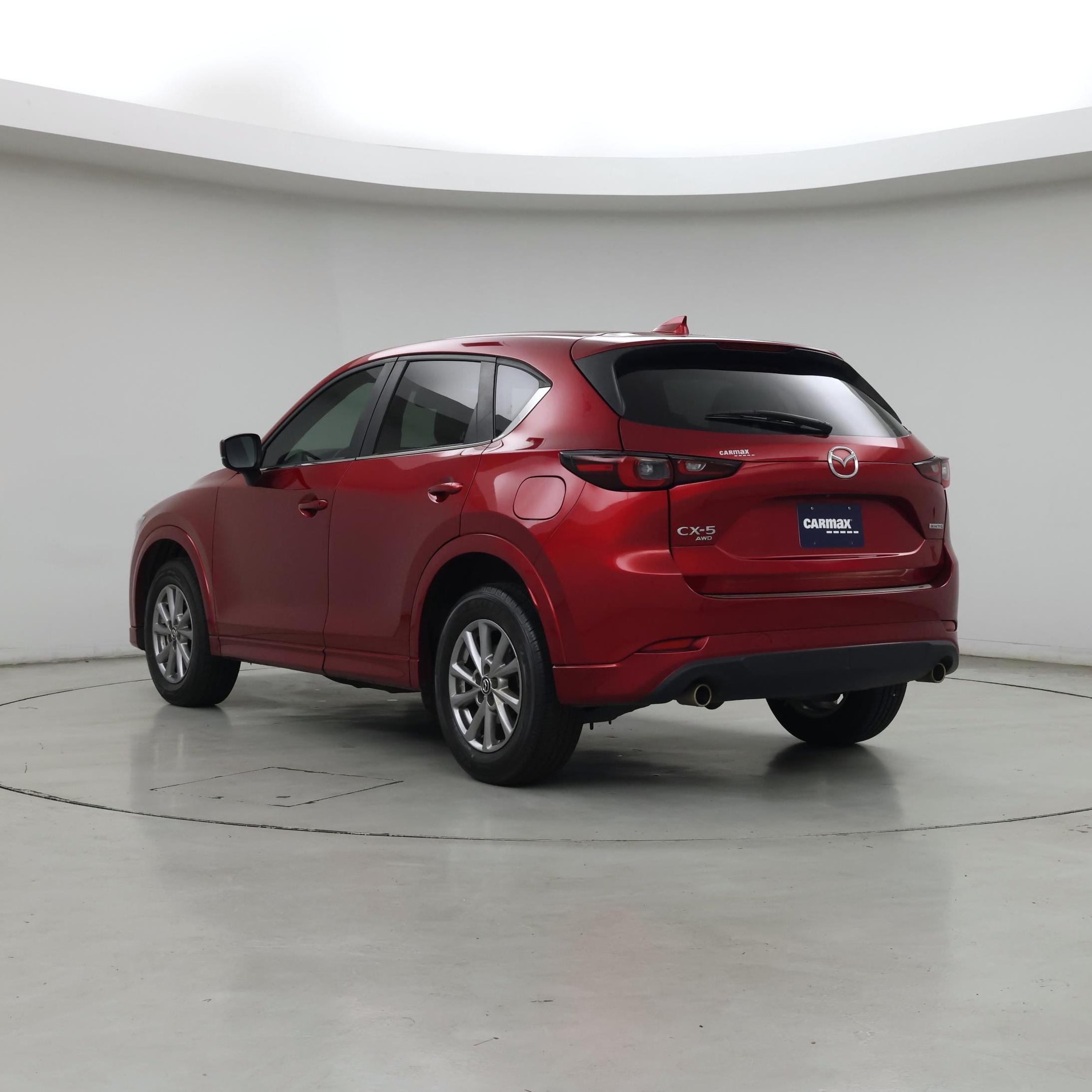Thumbnail: 2024 Mazda CX-5 - 2