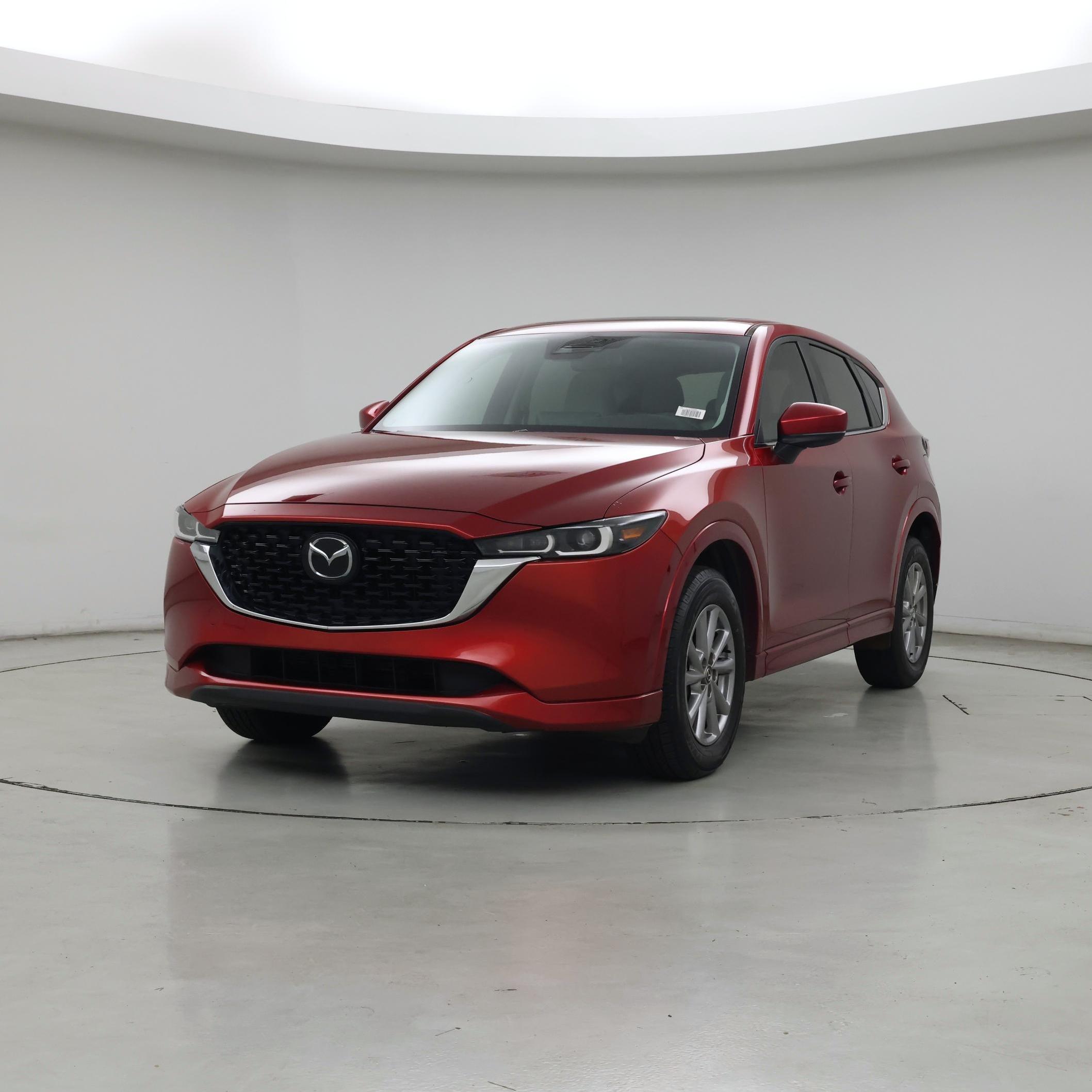 Thumbnail: 2024 Mazda CX-5 - 4
