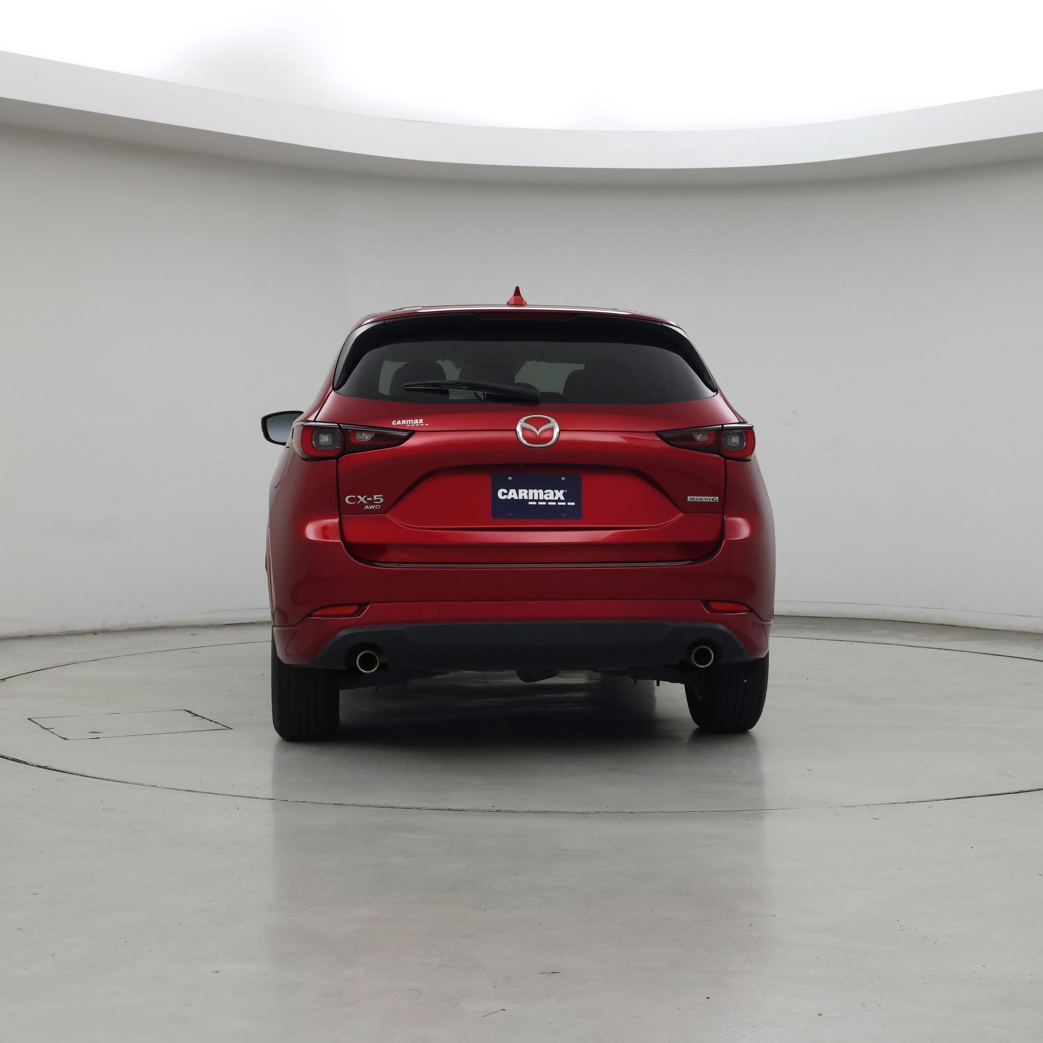 Thumbnail: 2024 Mazda CX-5 - 6