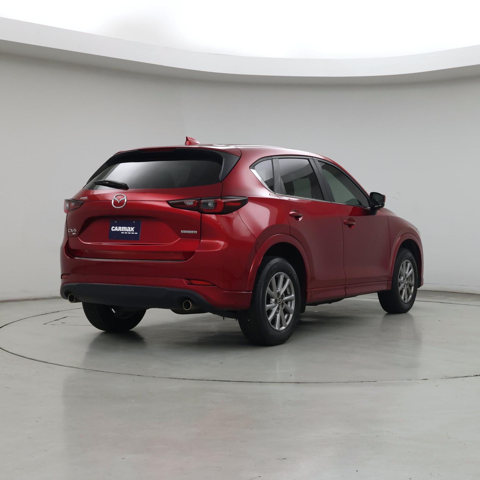 Thumbnail: 2024 Mazda CX-5 - 8