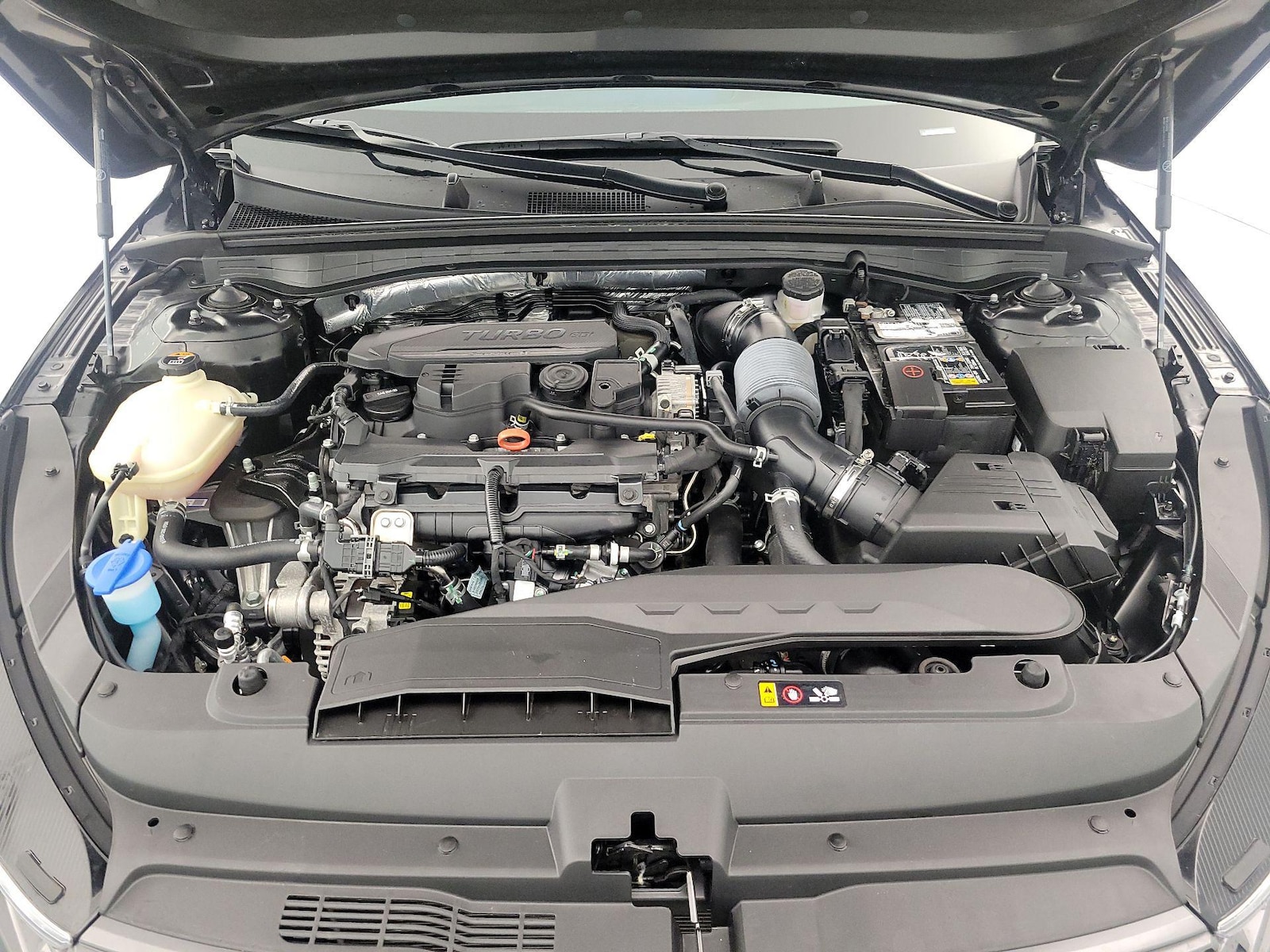 2023 Kia K5 GT-Line - Photo 23